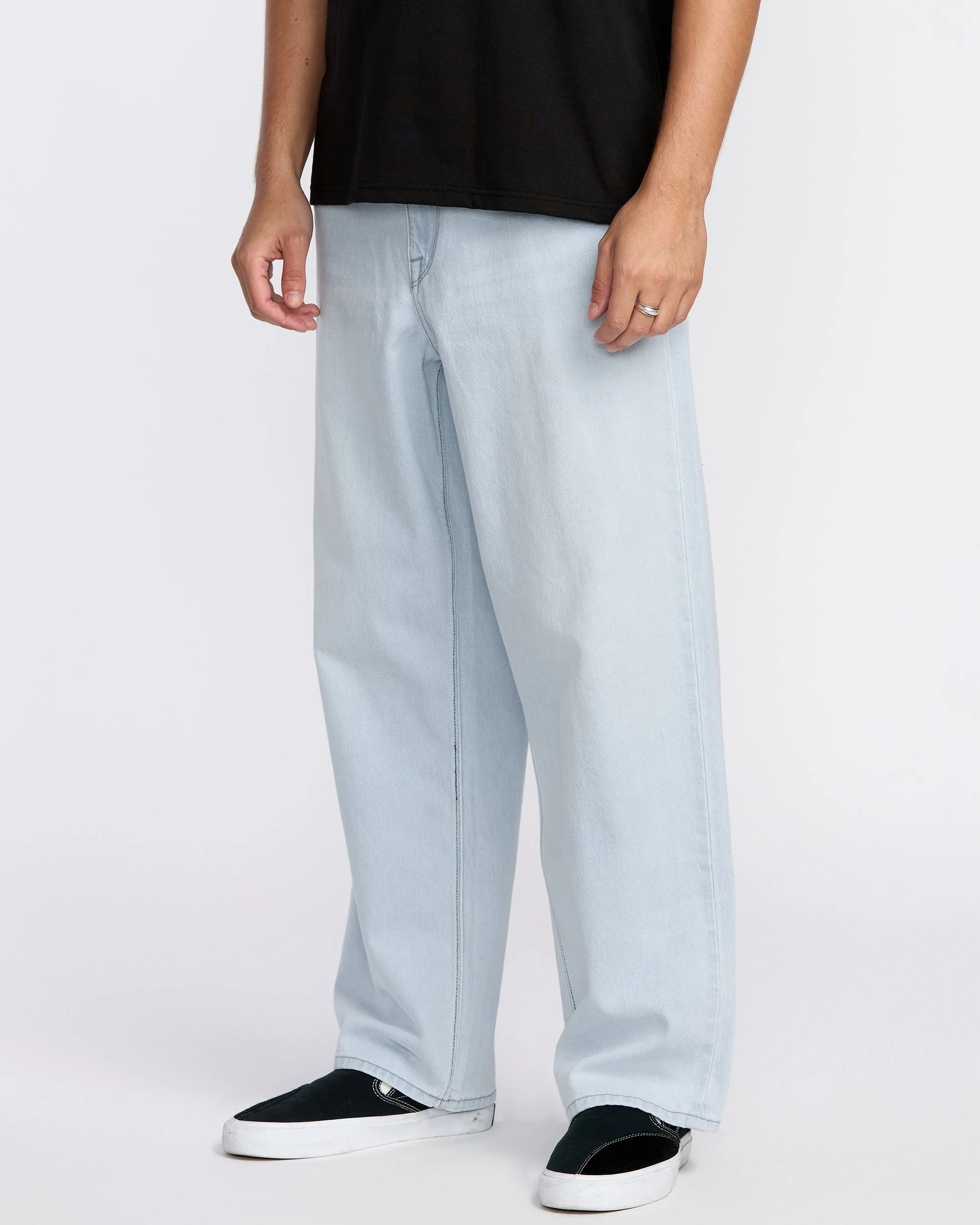 Men's Billow Denim Pants - Image 4