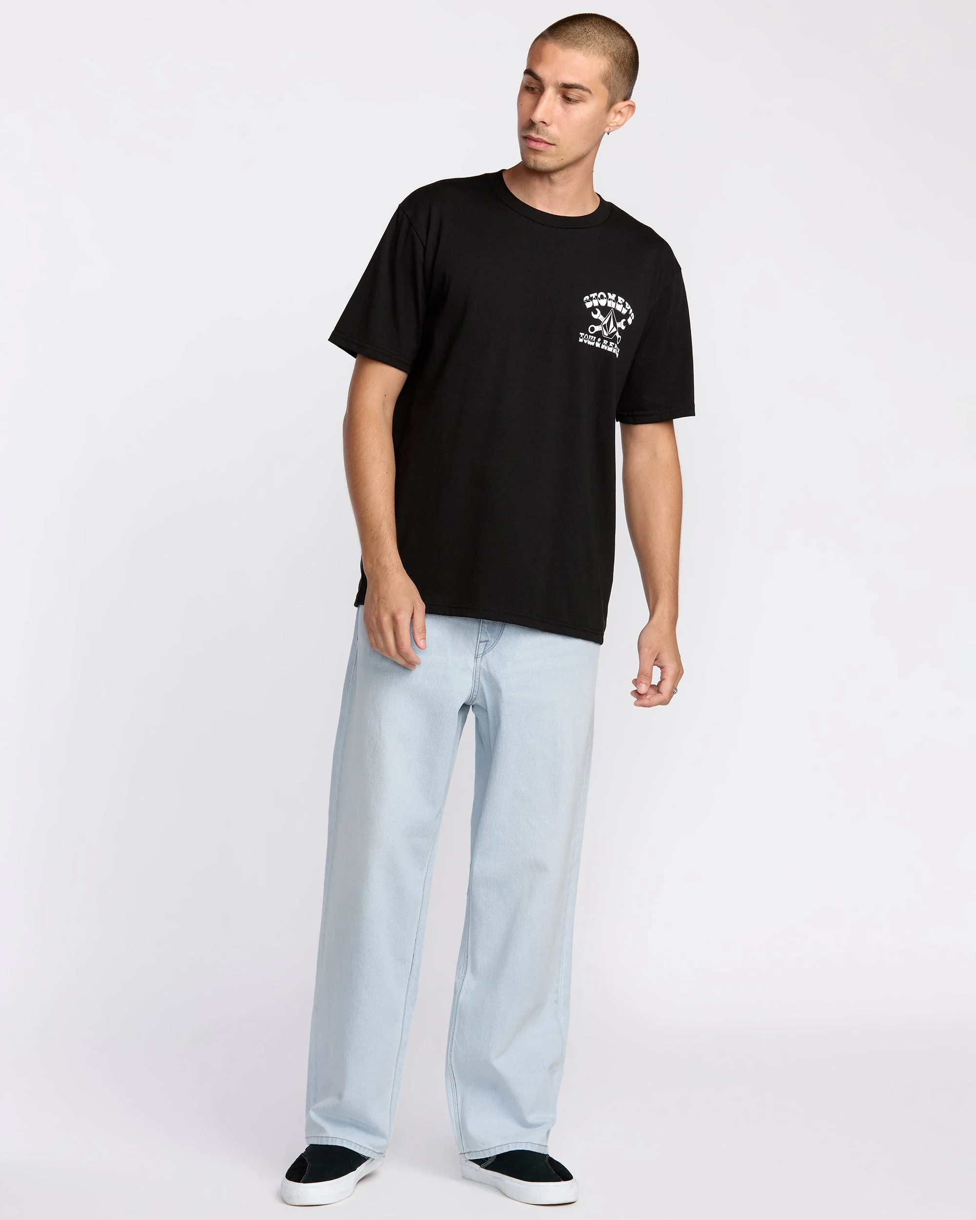 Men's Billow Denim Pants - Image 5