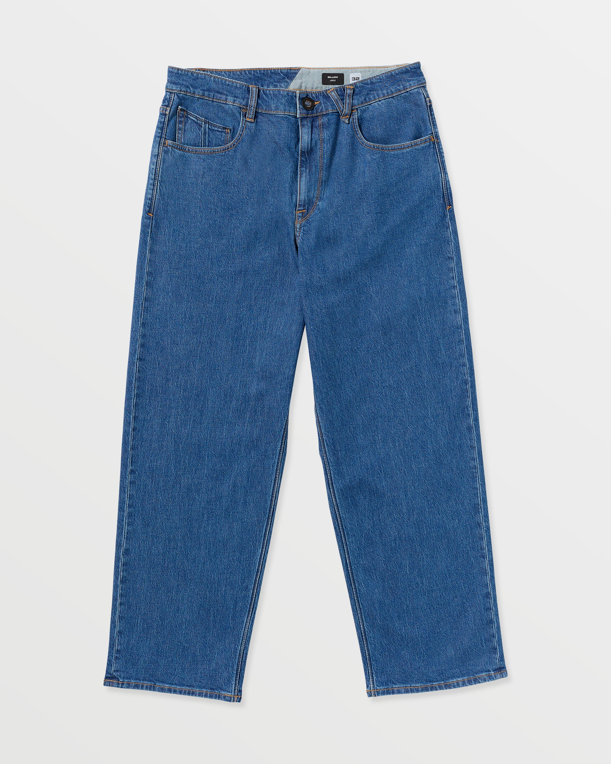 Men's Billow Denim Pants - Image 4