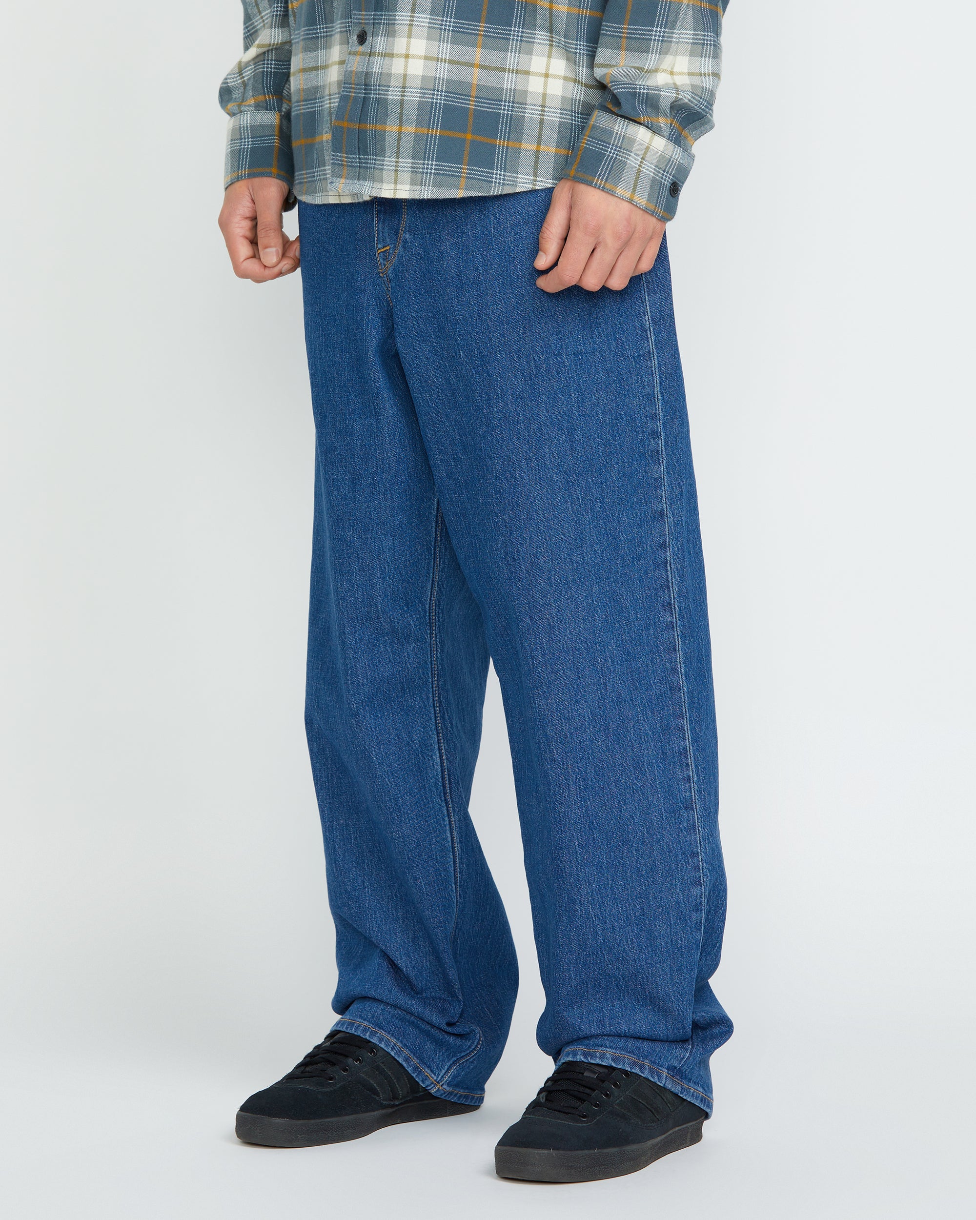 Men's Billow Denim Pants - Image 7
