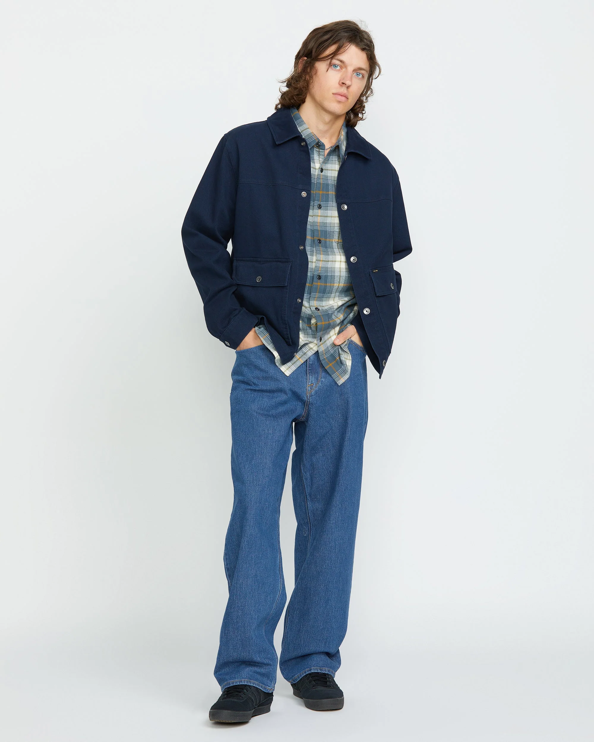 Men's Billow Denim Pants - Image 9