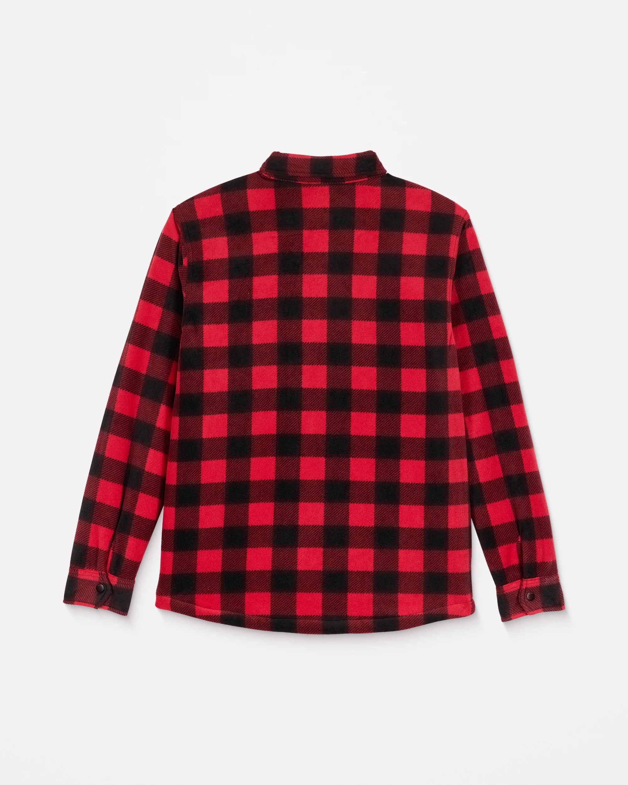 Men's Bowered Fleece Long Sleeve Shirt - Image 5