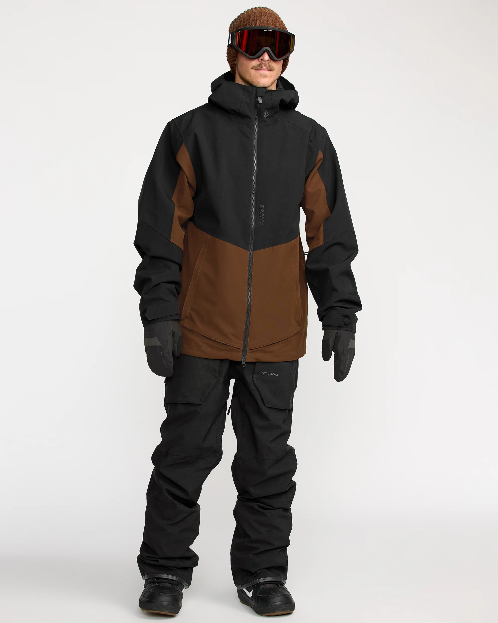 Men's Brighton Full Zip Jacket - Image 7