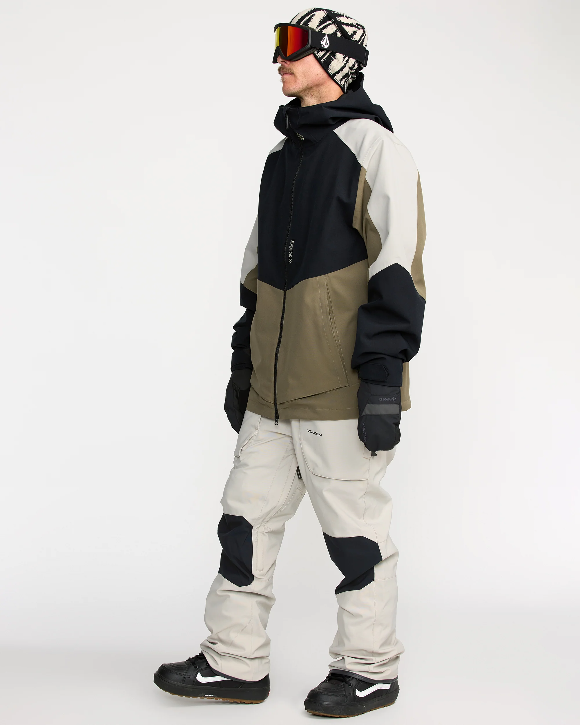 Men's Brighton Full Zip Jacket - Image 7