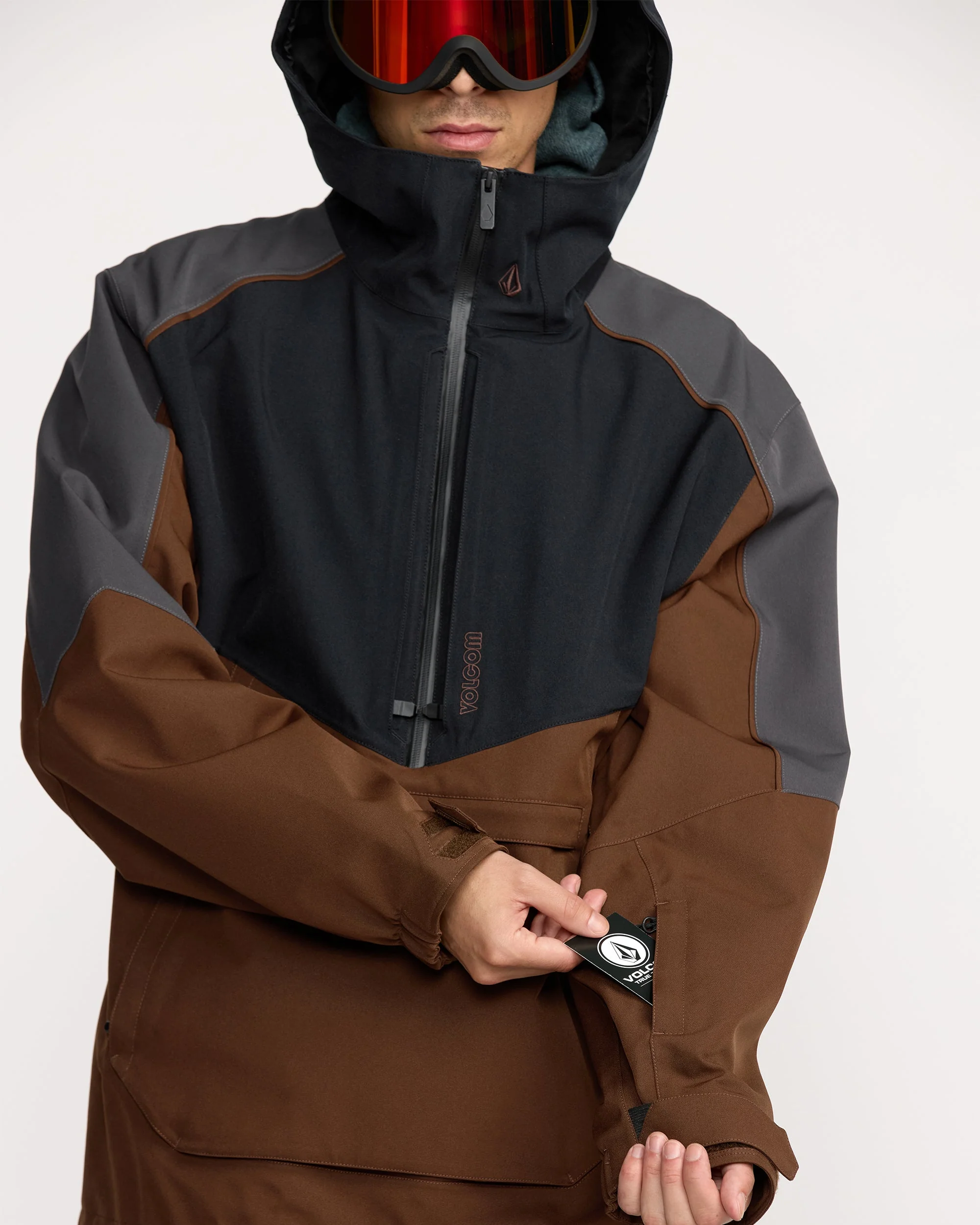 Men's Brighton Pullover - Image 3