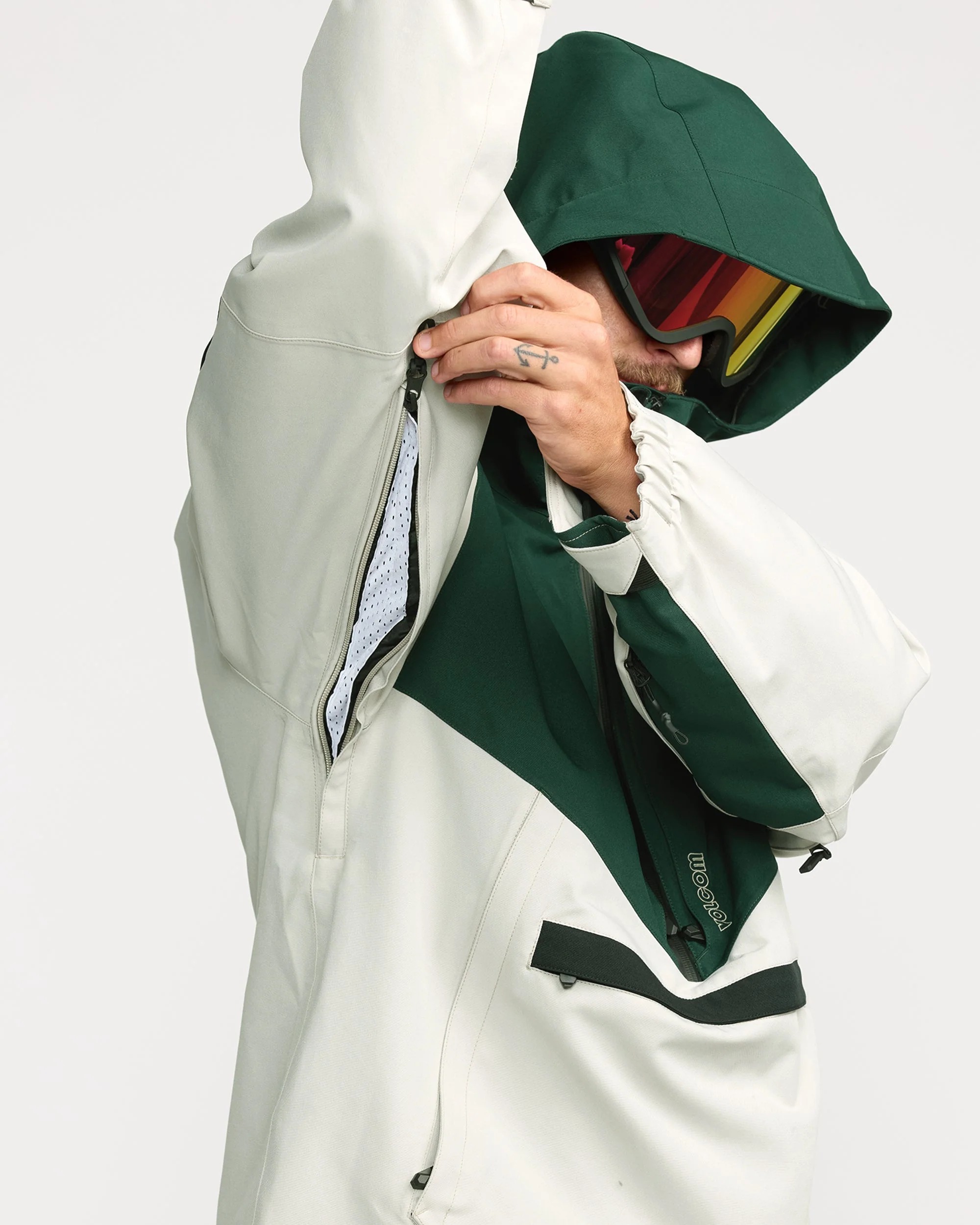 Men's Brighton Pullover - Image 6