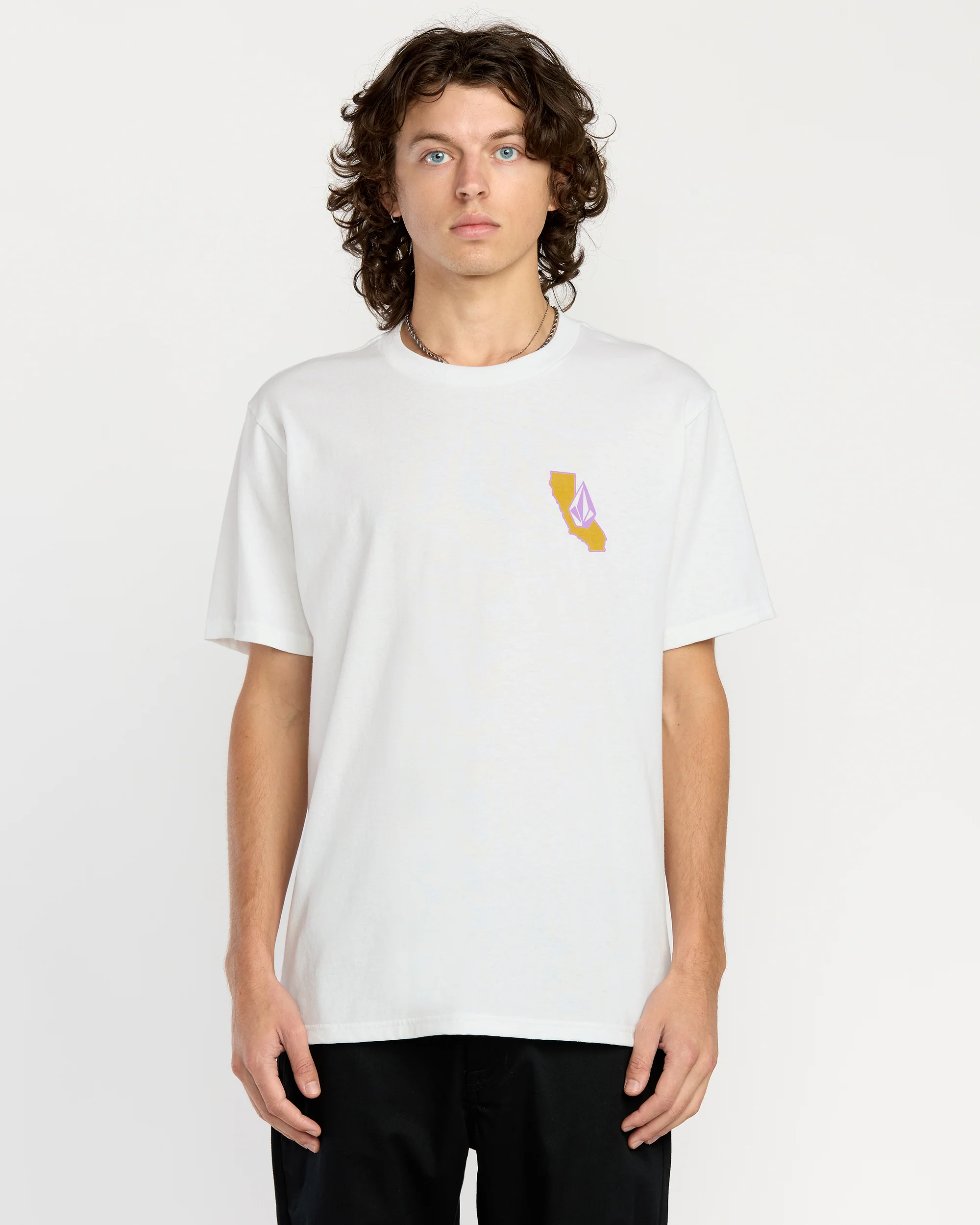 Men's California Dreaming Short Sleeve Tee - Image 2