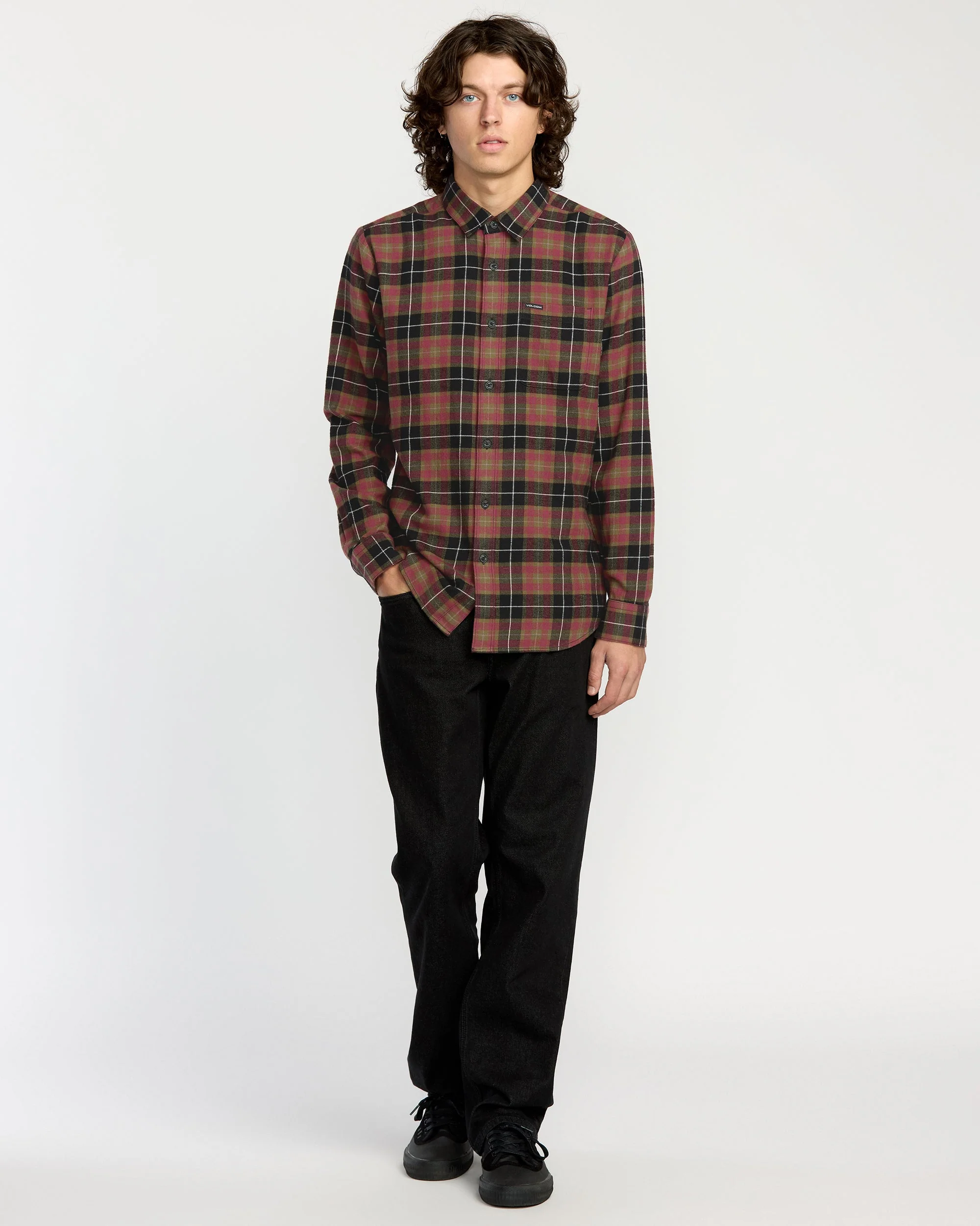 Men's Levelstone Long Sleeve Shirt - Image 4