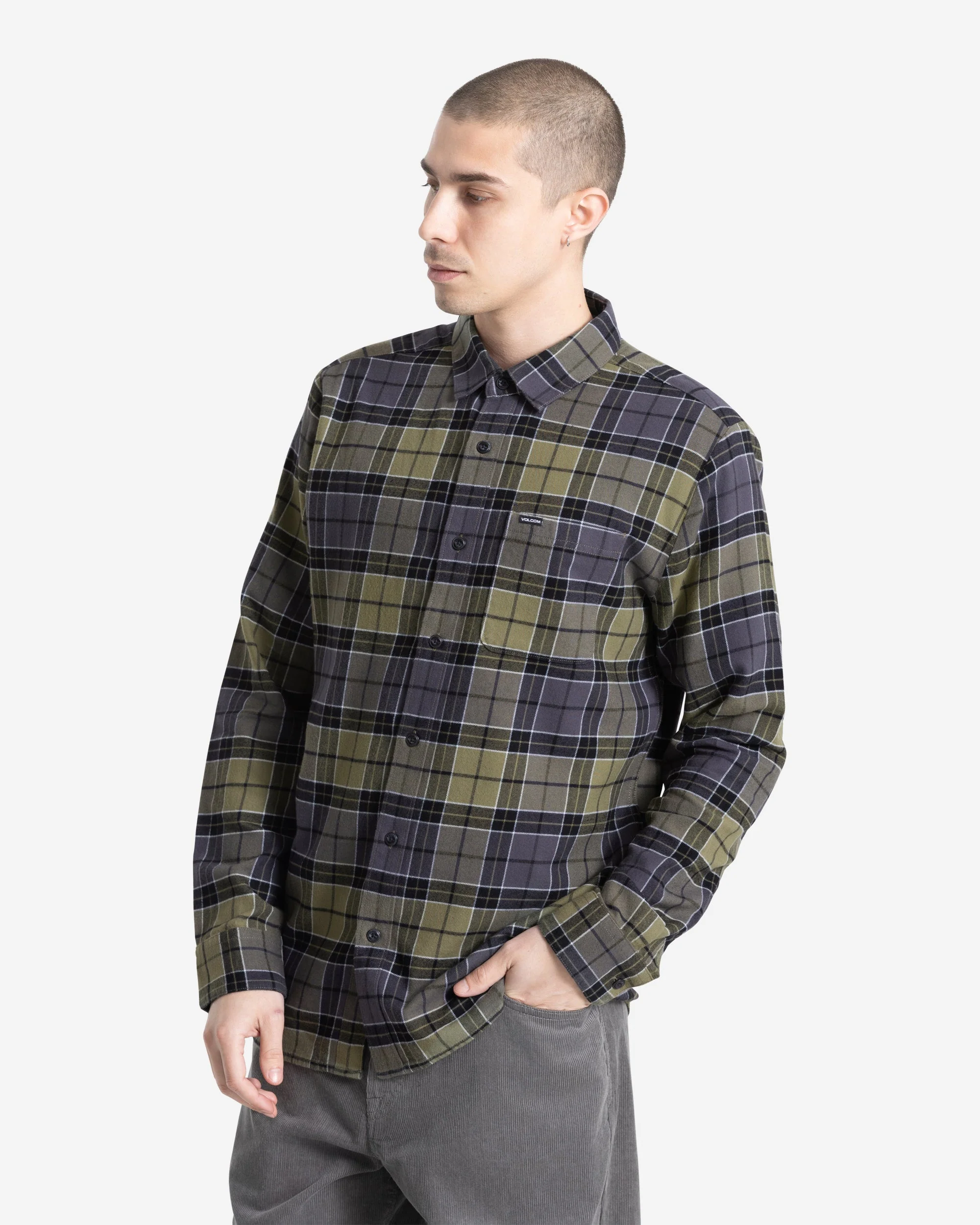 Men's Levelstone Long Sleeve Shirt - Image 5