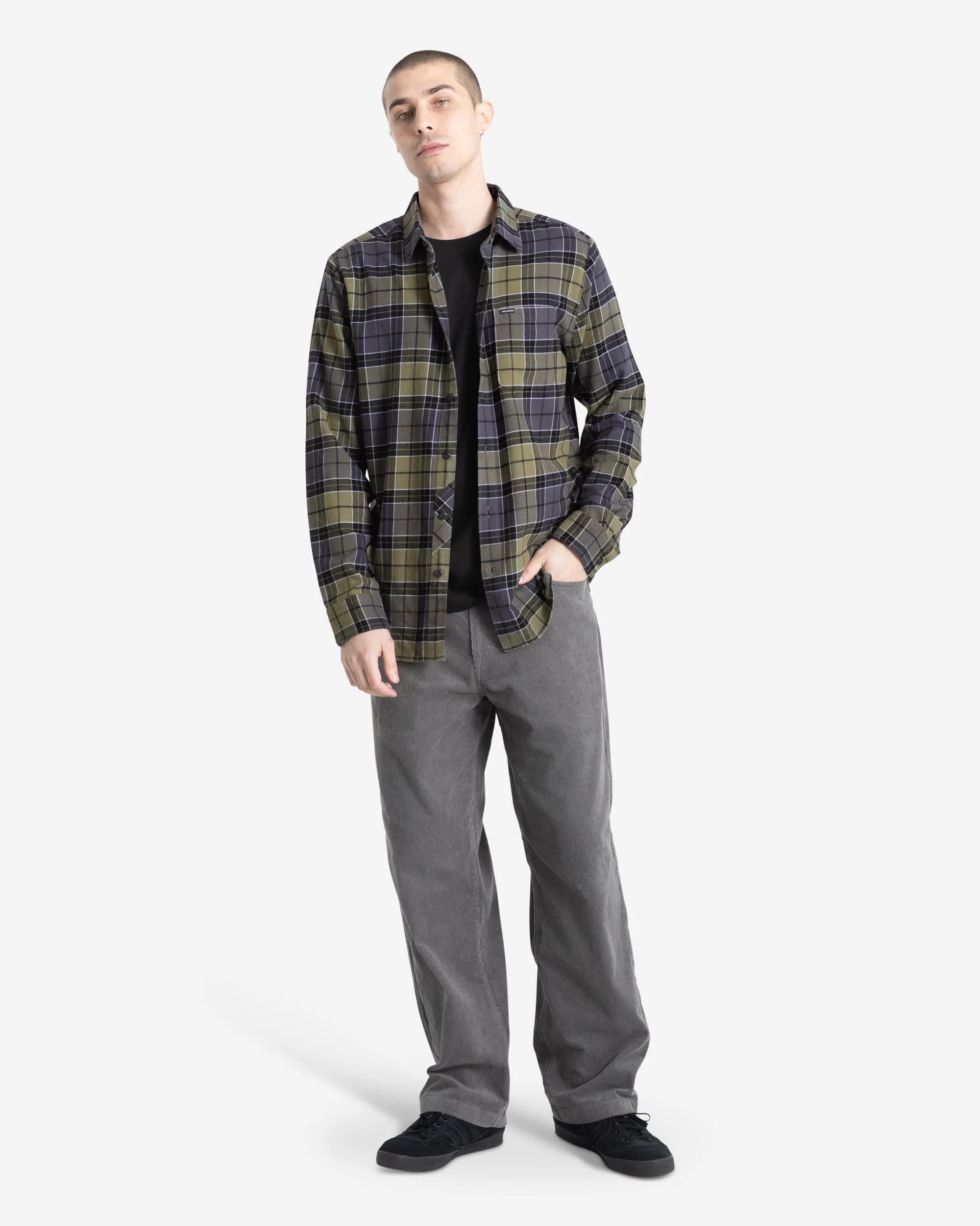 Men's Levelstone Long Sleeve Shirt - Image 6