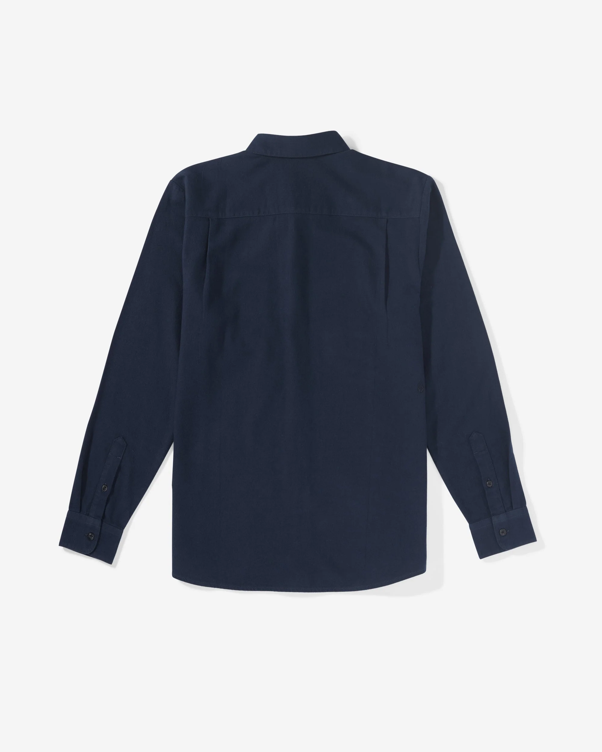 Men's Caden Solid Long Sleeve Shirt - Image 6