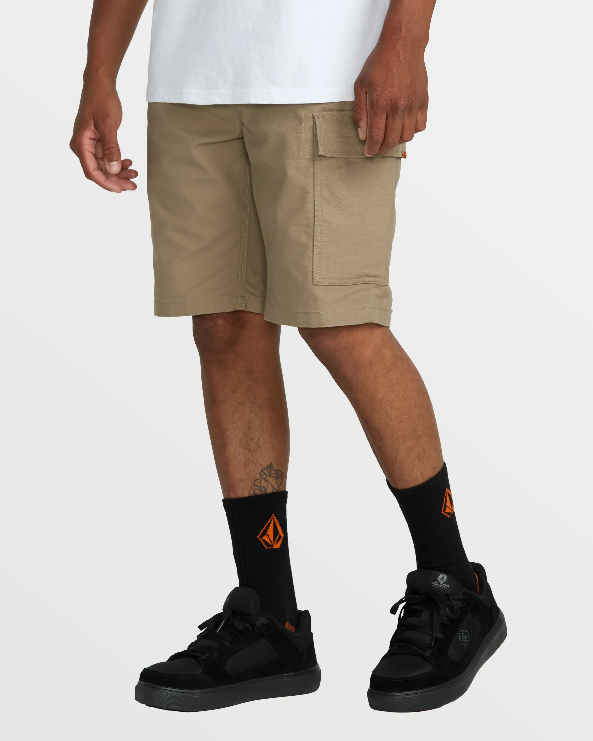 Men's Caliper II Relaxed Work Shorts - Image 5