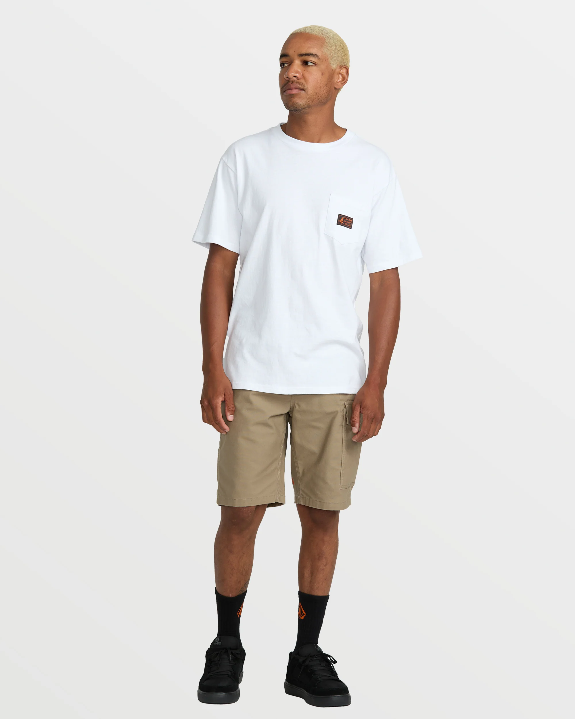 Men's Caliper II Relaxed Work Shorts - Image 6