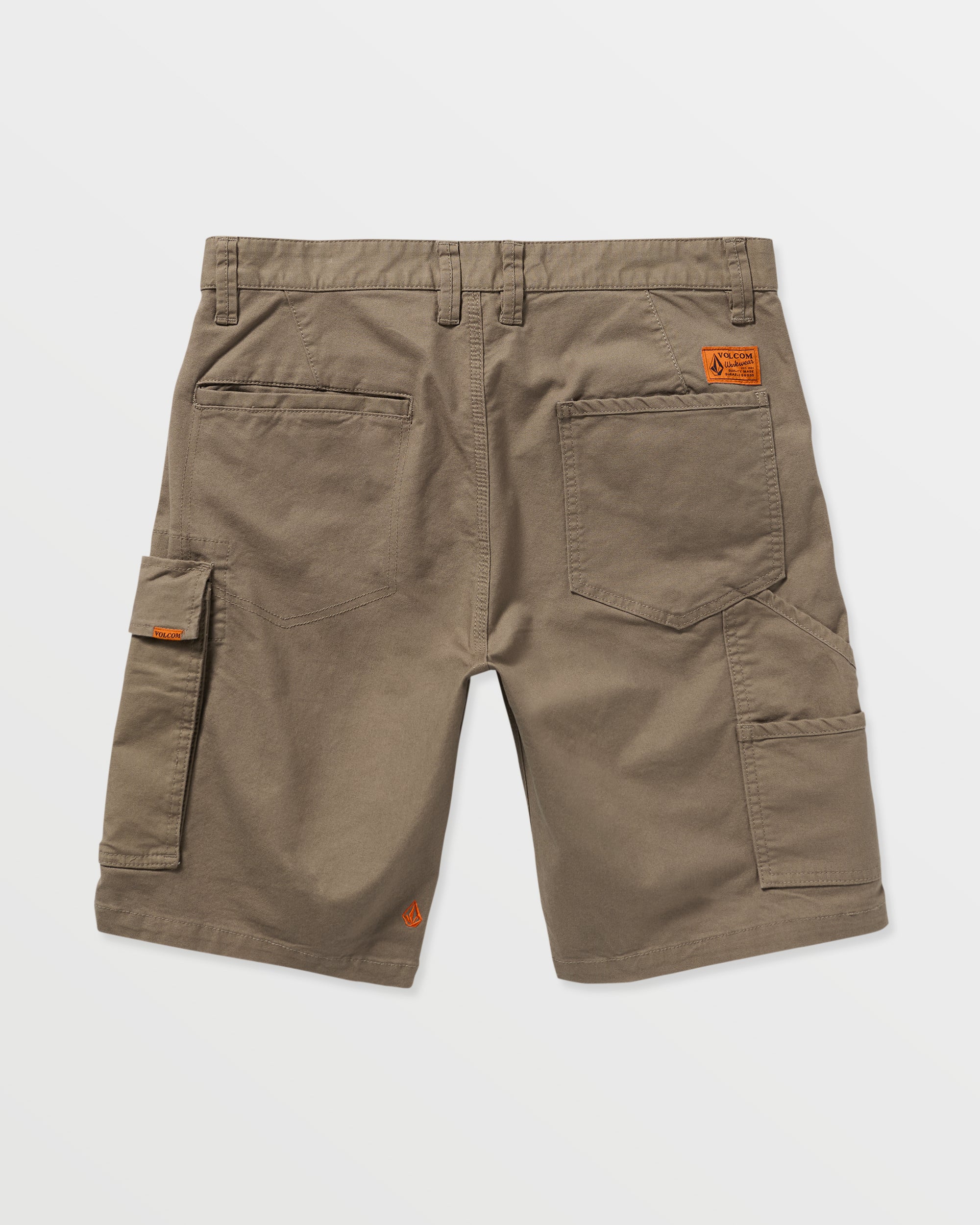 Men's Caliper II Relaxed Work Shorts - Image 8