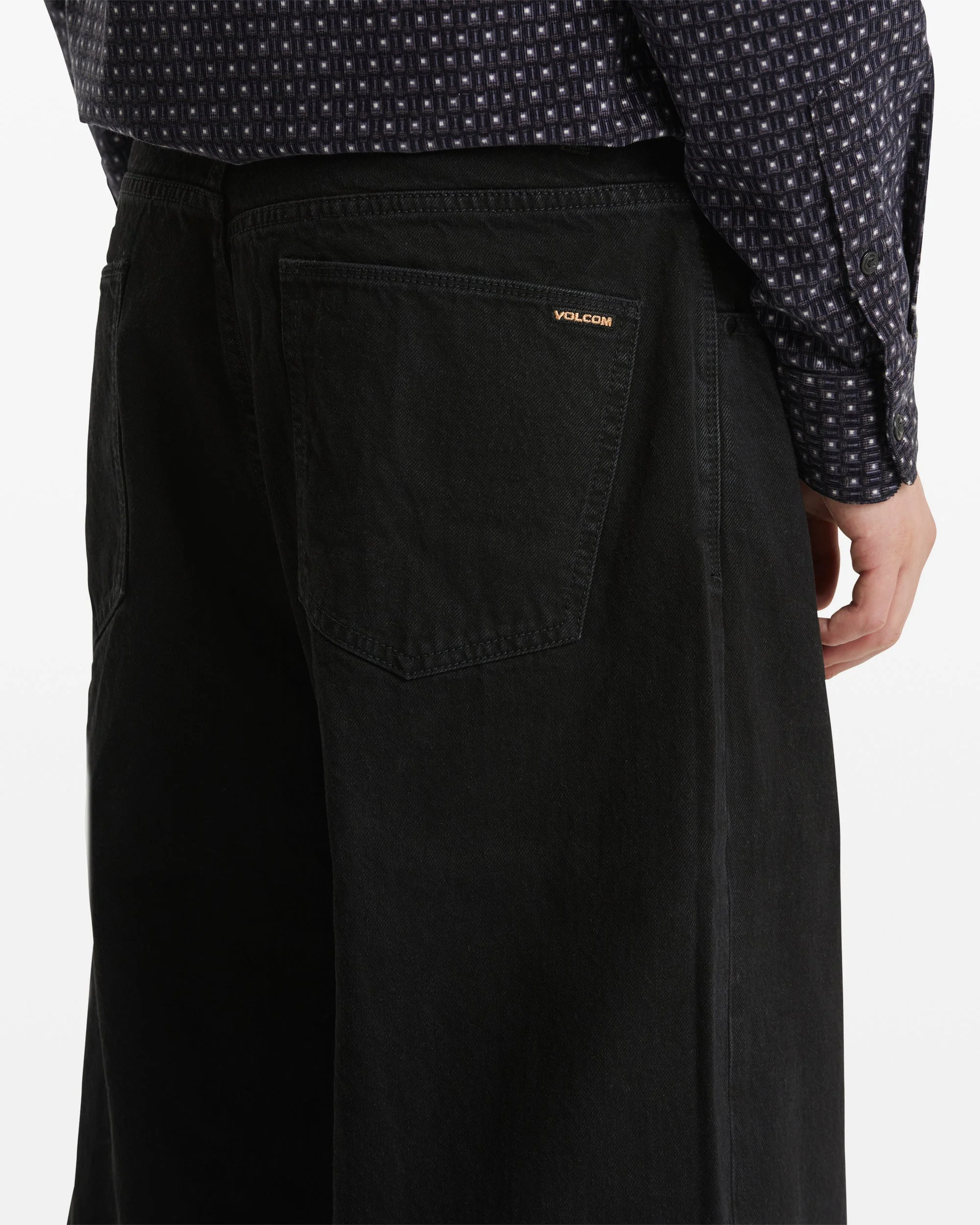 Men's Chillow Denim Pants - Image 3