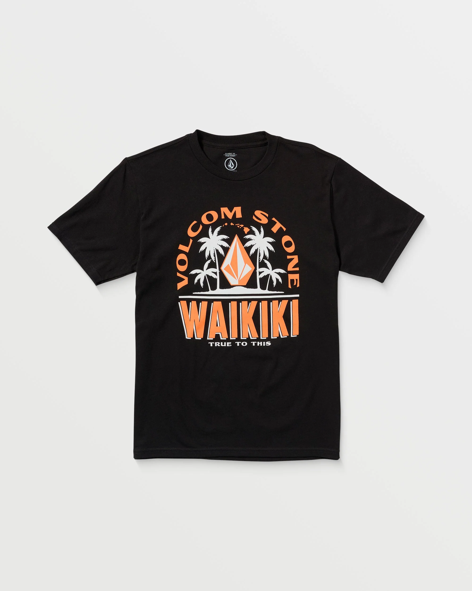 Men's Claimed Waikiki Short Sleeve Tee