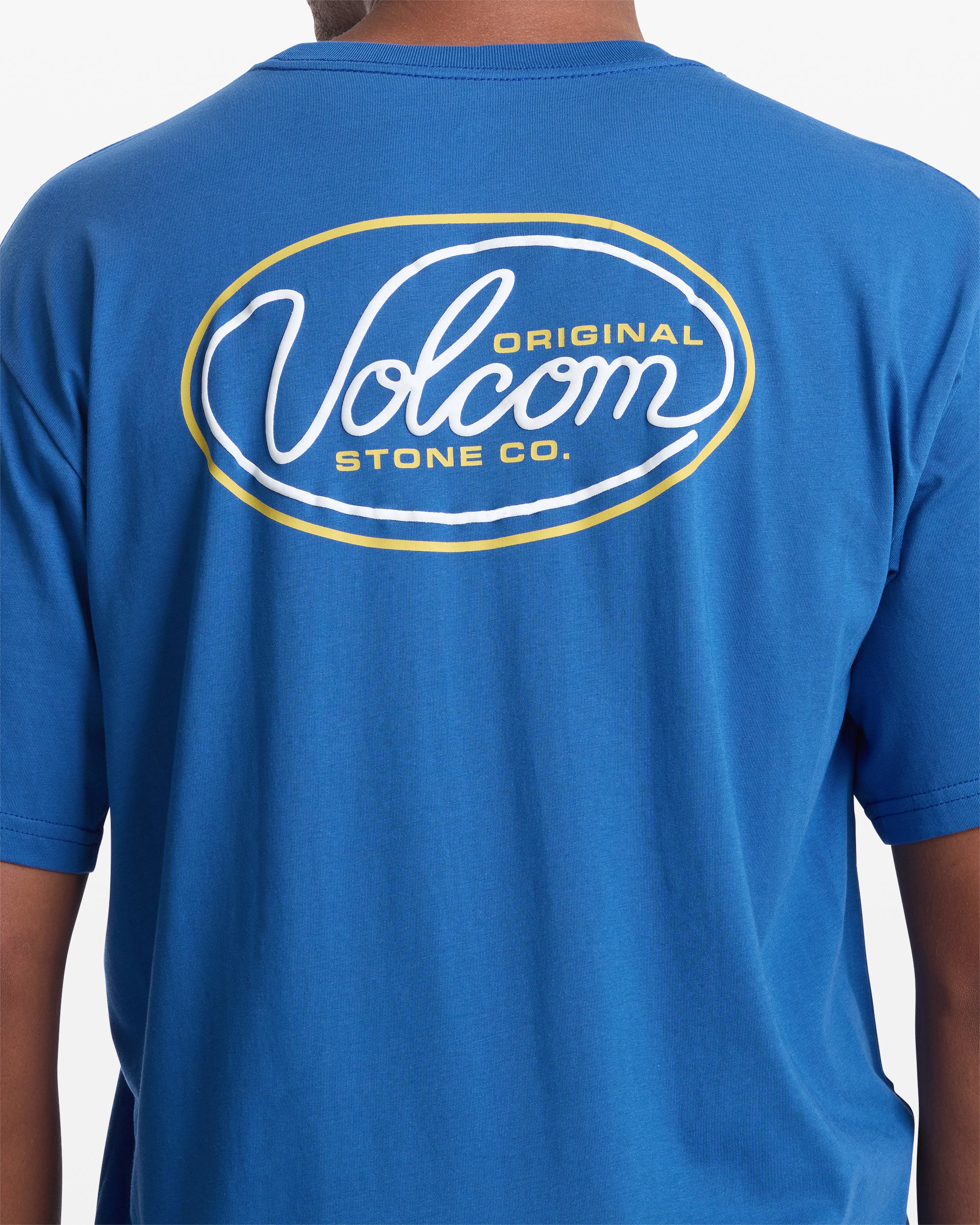 Men's Clean Sweep Short Sleeve Tee - Image 3