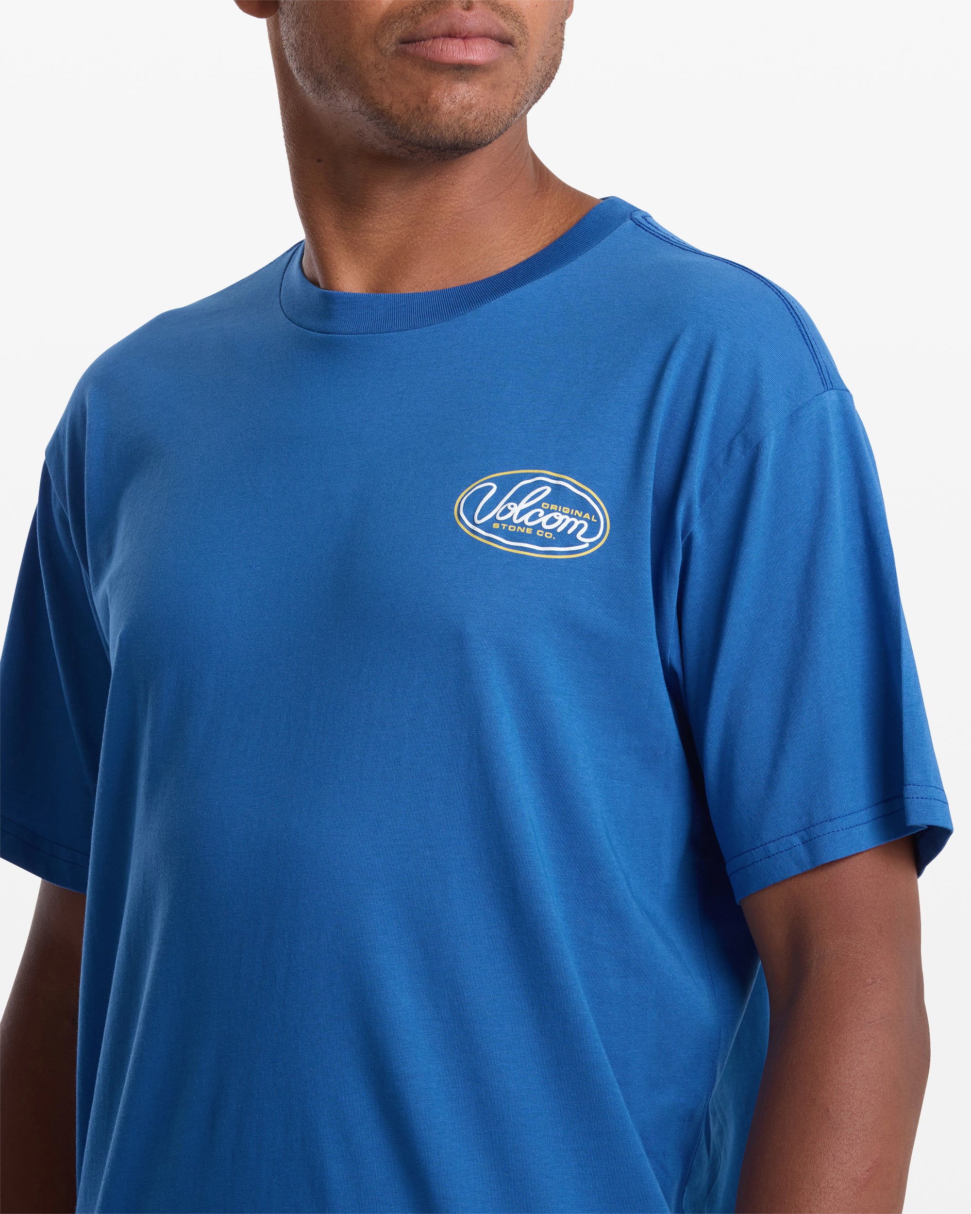 Men's Clean Sweep Short Sleeve Tee - Image 4