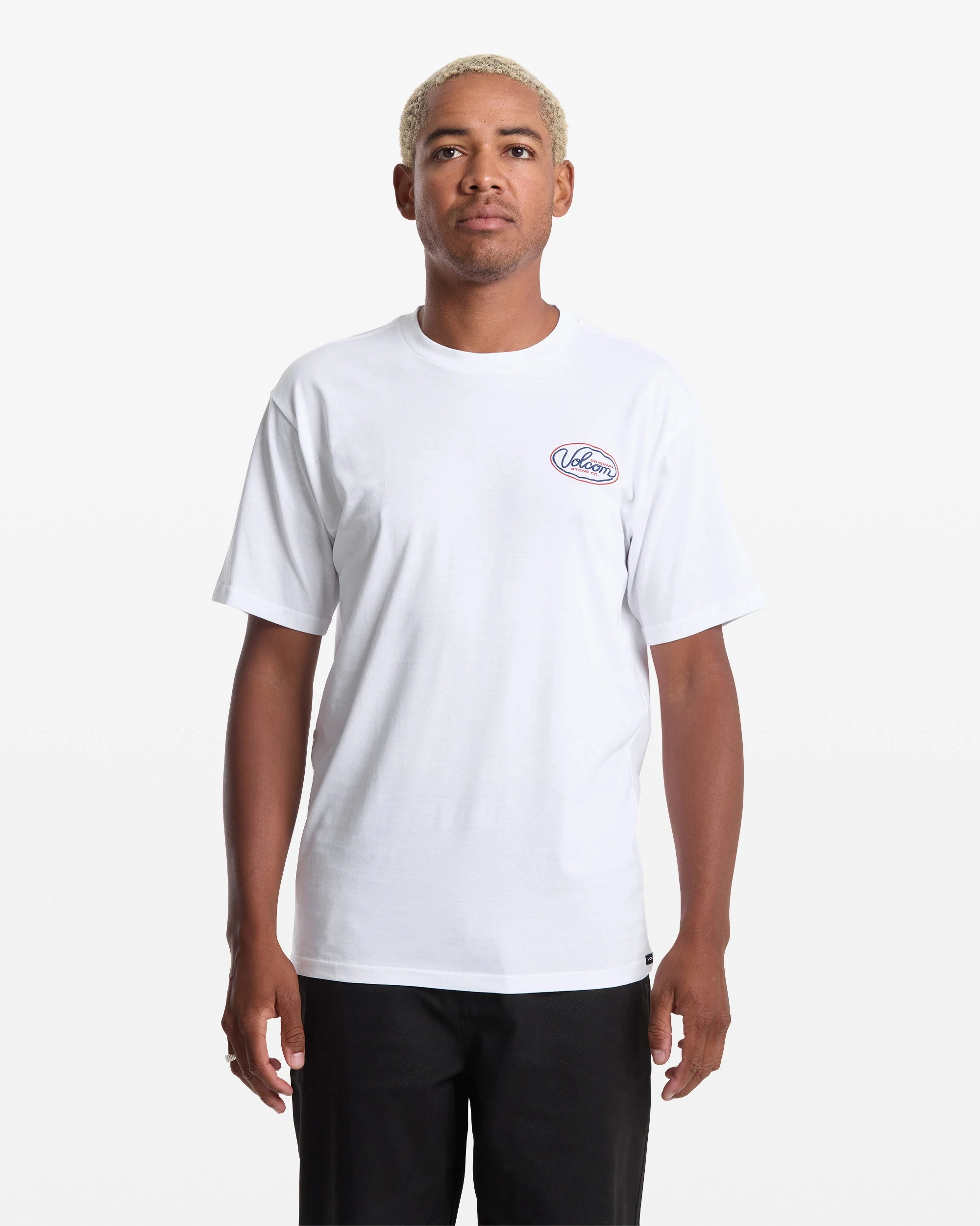 Men's Clean Sweep Short Sleeve Tee - Image 2