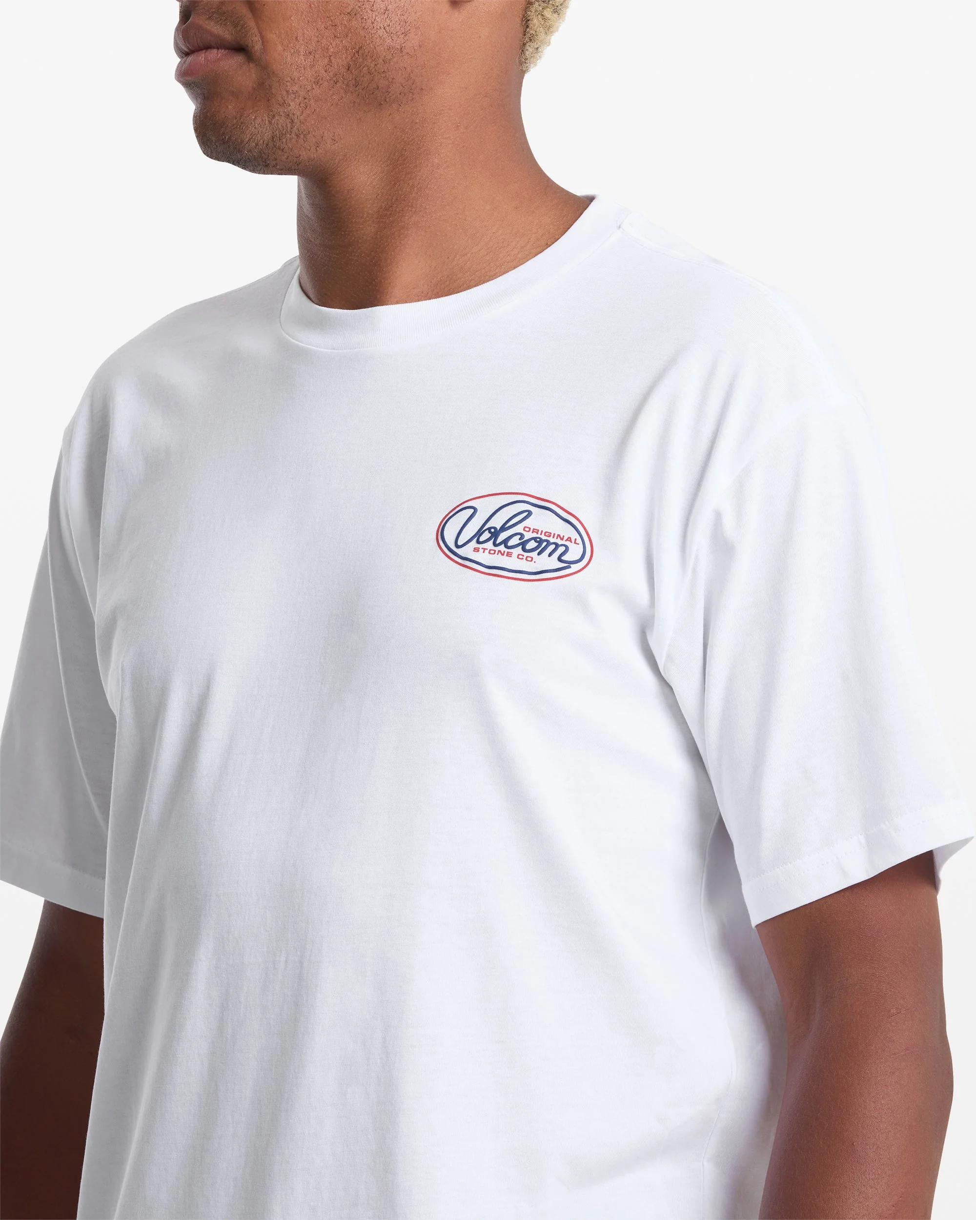 Men's Clean Sweep Short Sleeve Tee - Image 4