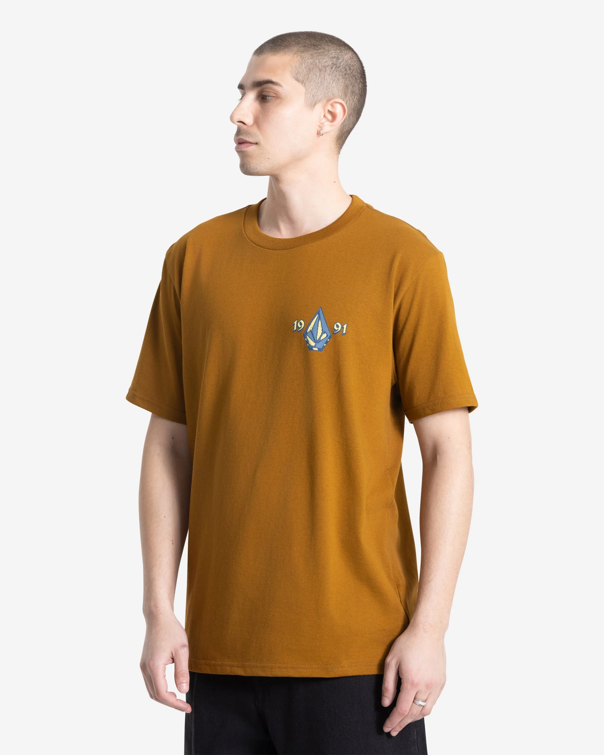 Men's Countertop Short Sleeve Tee - Image 4