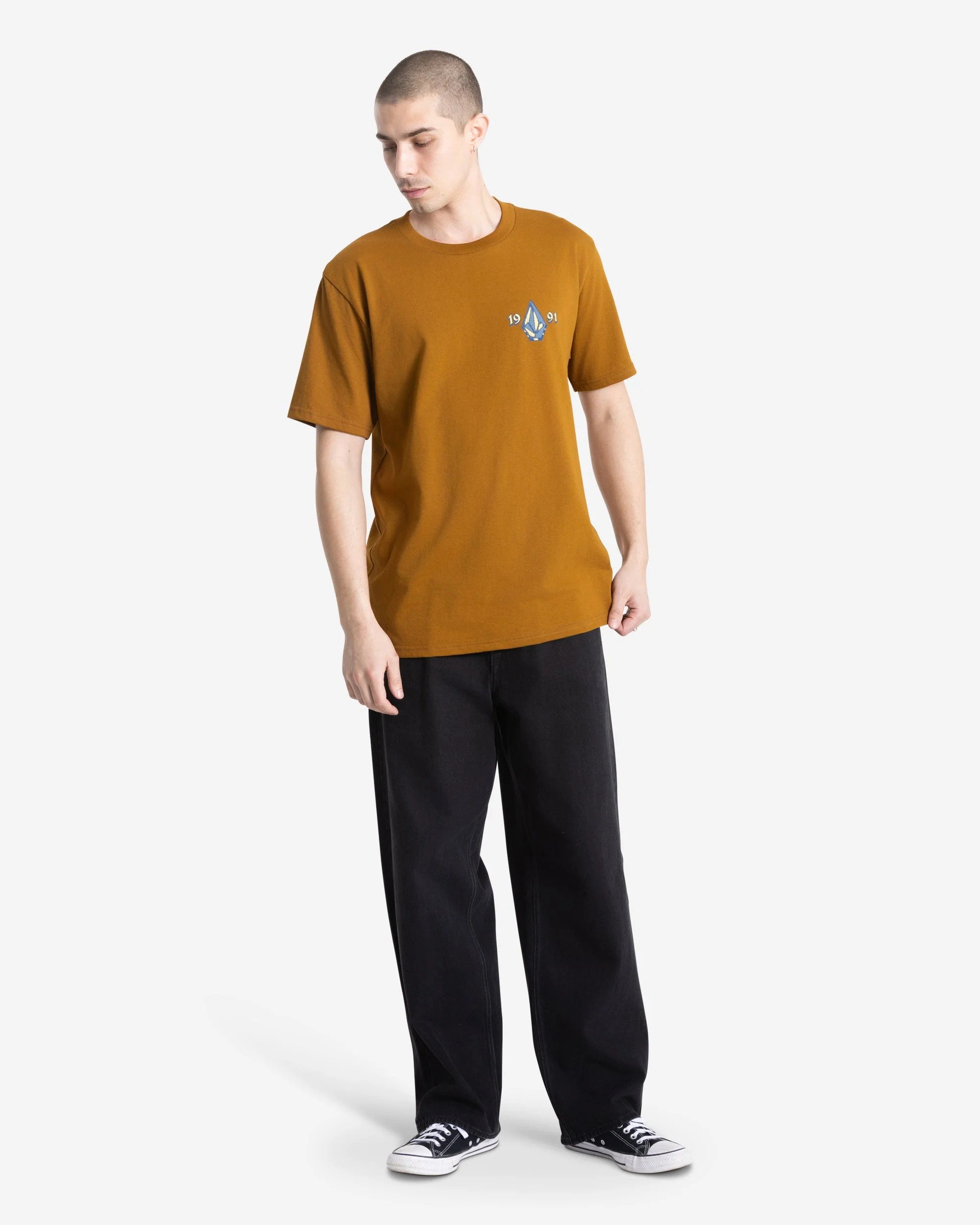 Men's Countertop Short Sleeve Tee - Image 6