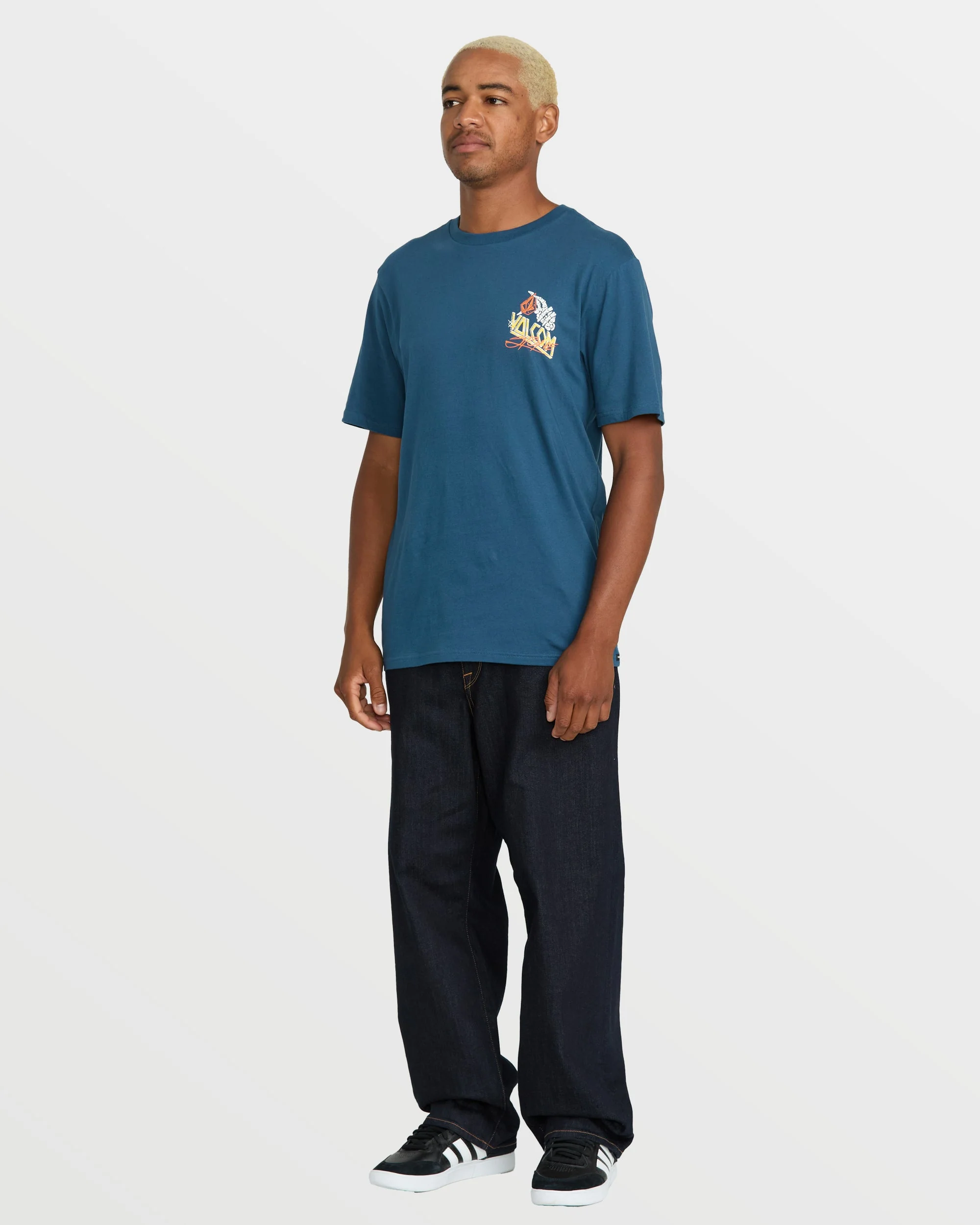 Men's Dropped This Short Sleeve Tee - Image 5