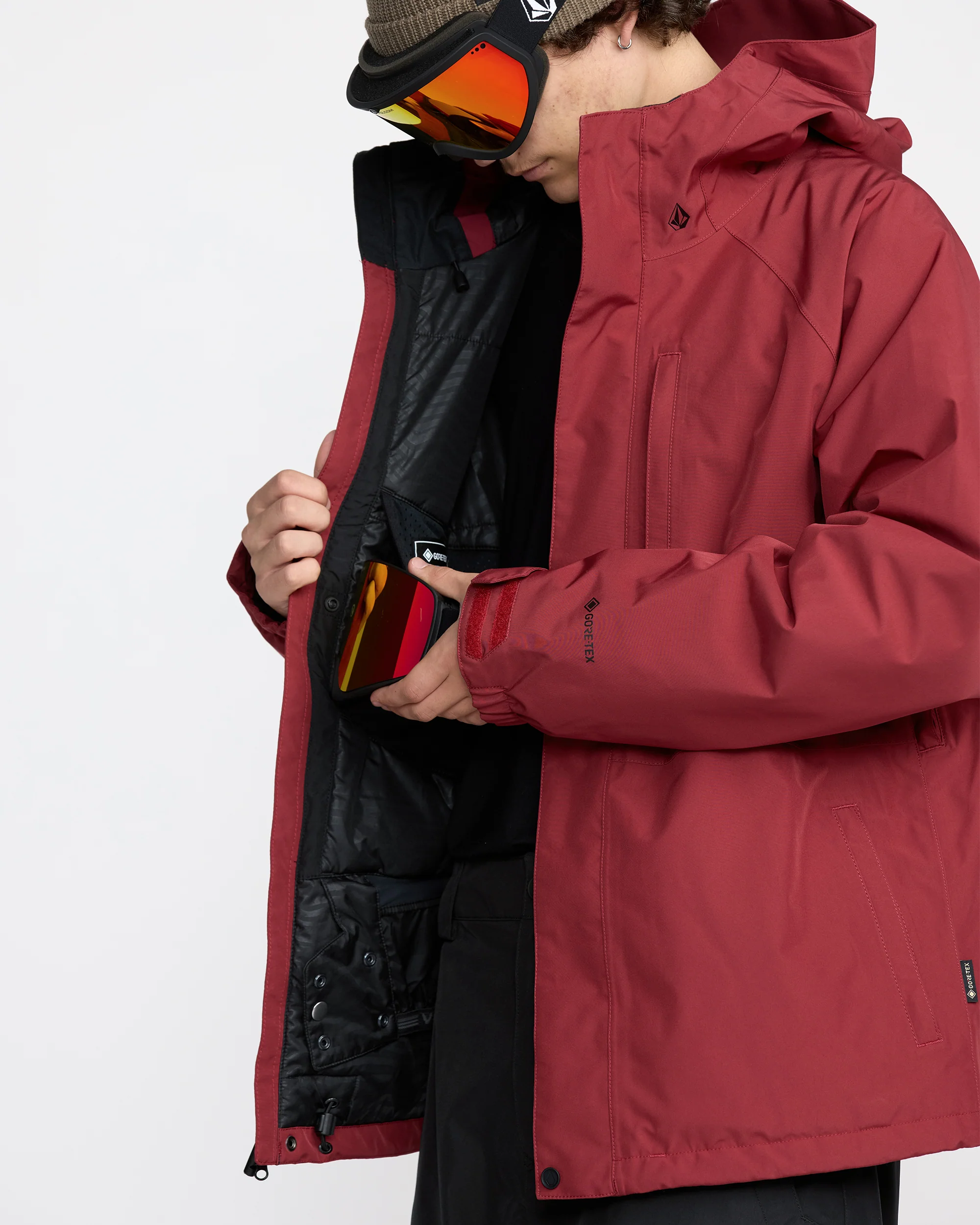 Men's Dua Gore-Tex Jacket - Image 3
