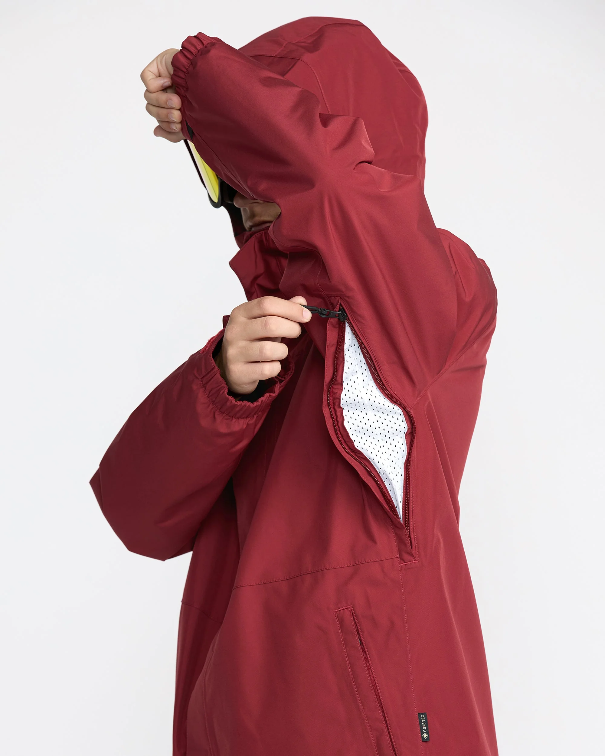 Men's Dua Insulated Gore-Tex Jacket - Image 4