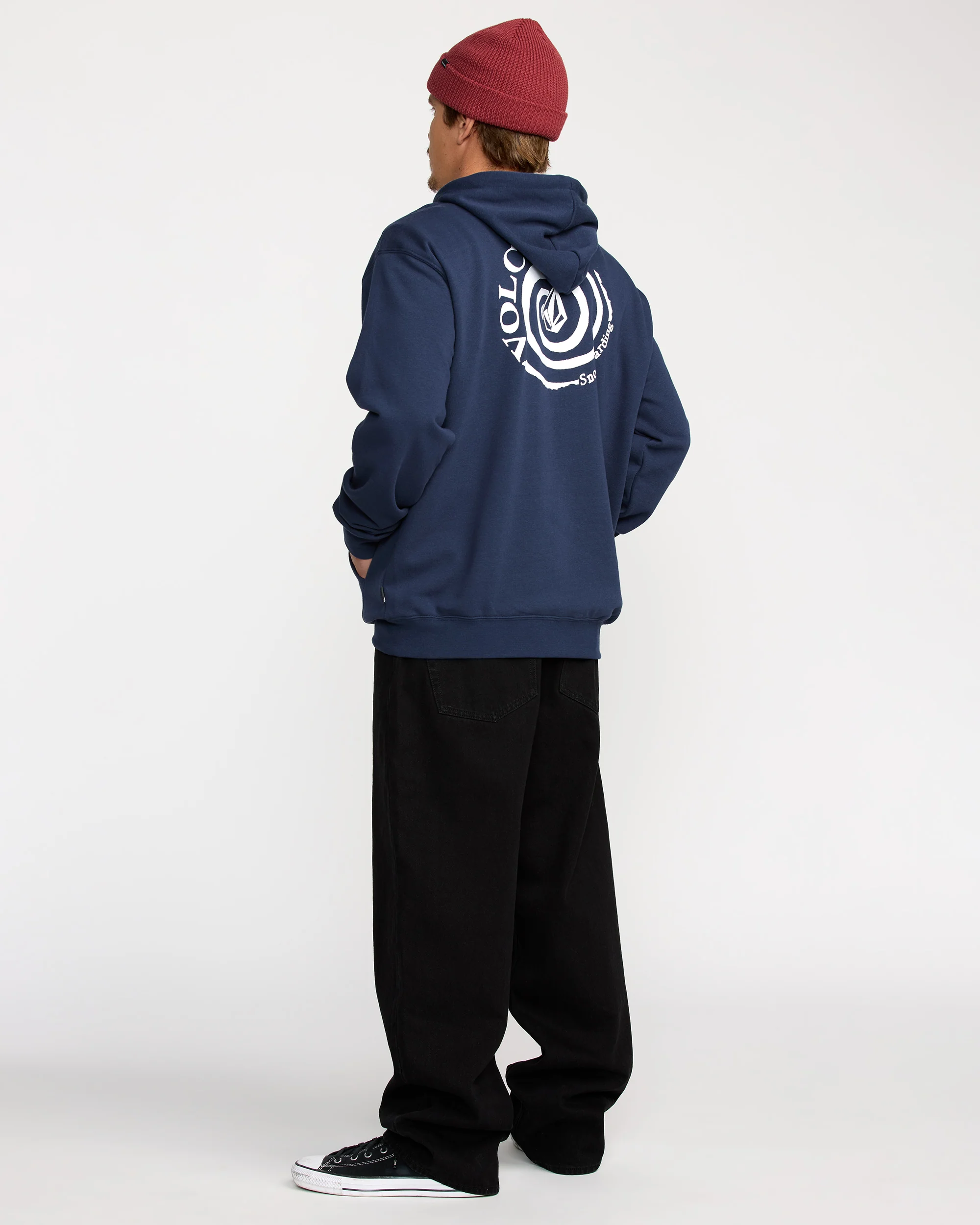 Men's Essential Hoodie - Image 5