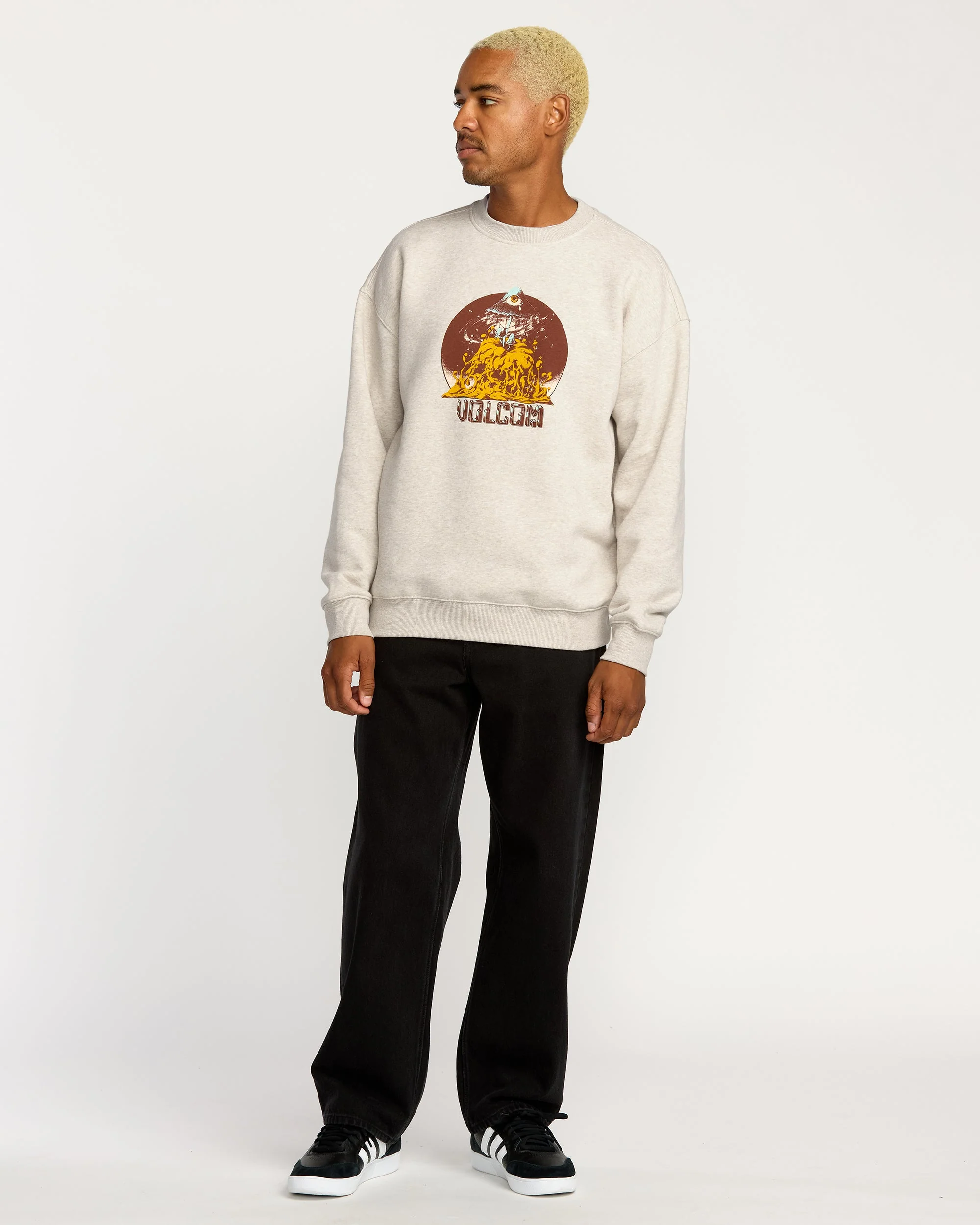 Men's Featured Artist Callum Rooney Crew - Image 5