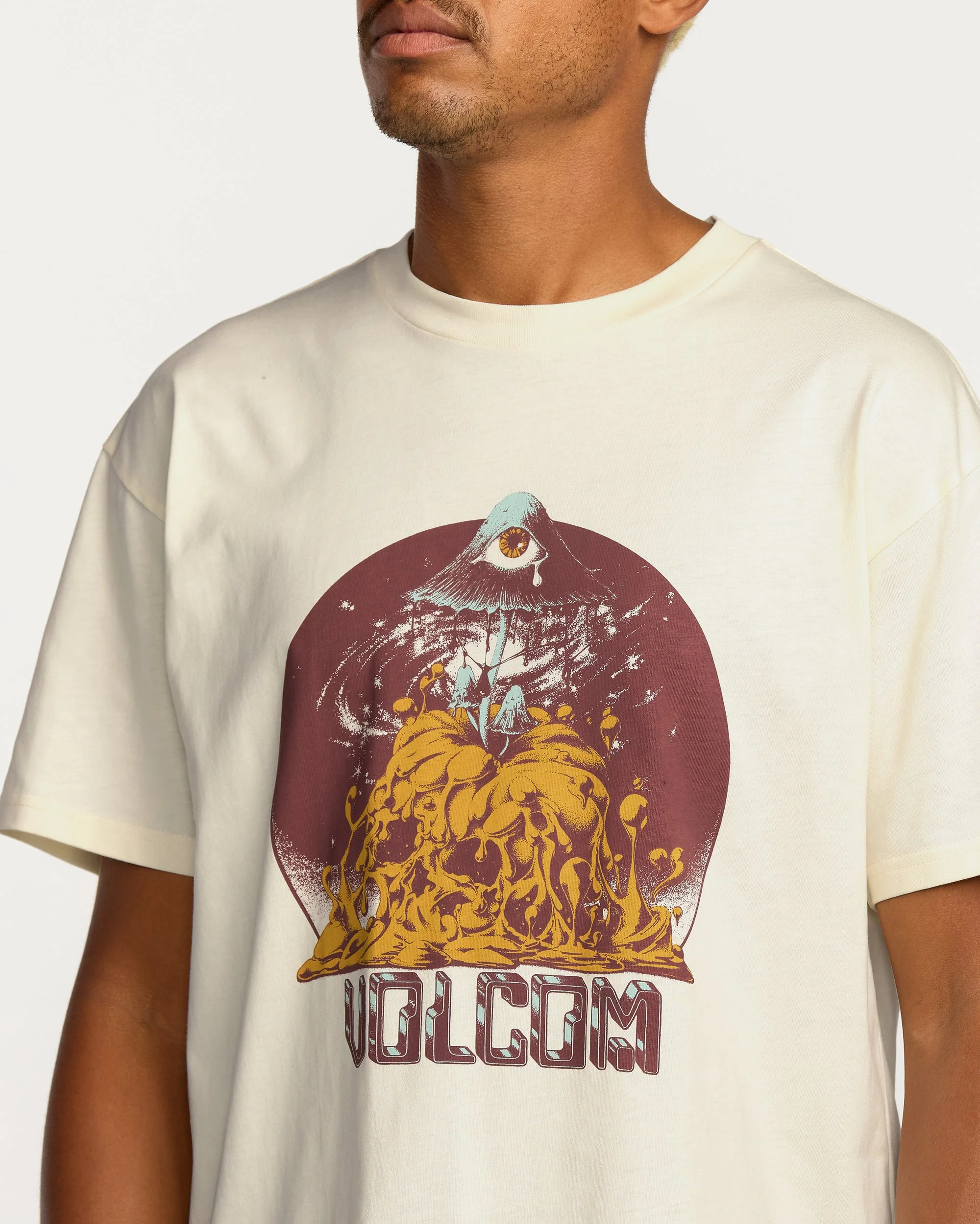 Men's Featured Artist Callum Rooney Short Sleeve Tee - Image 3
