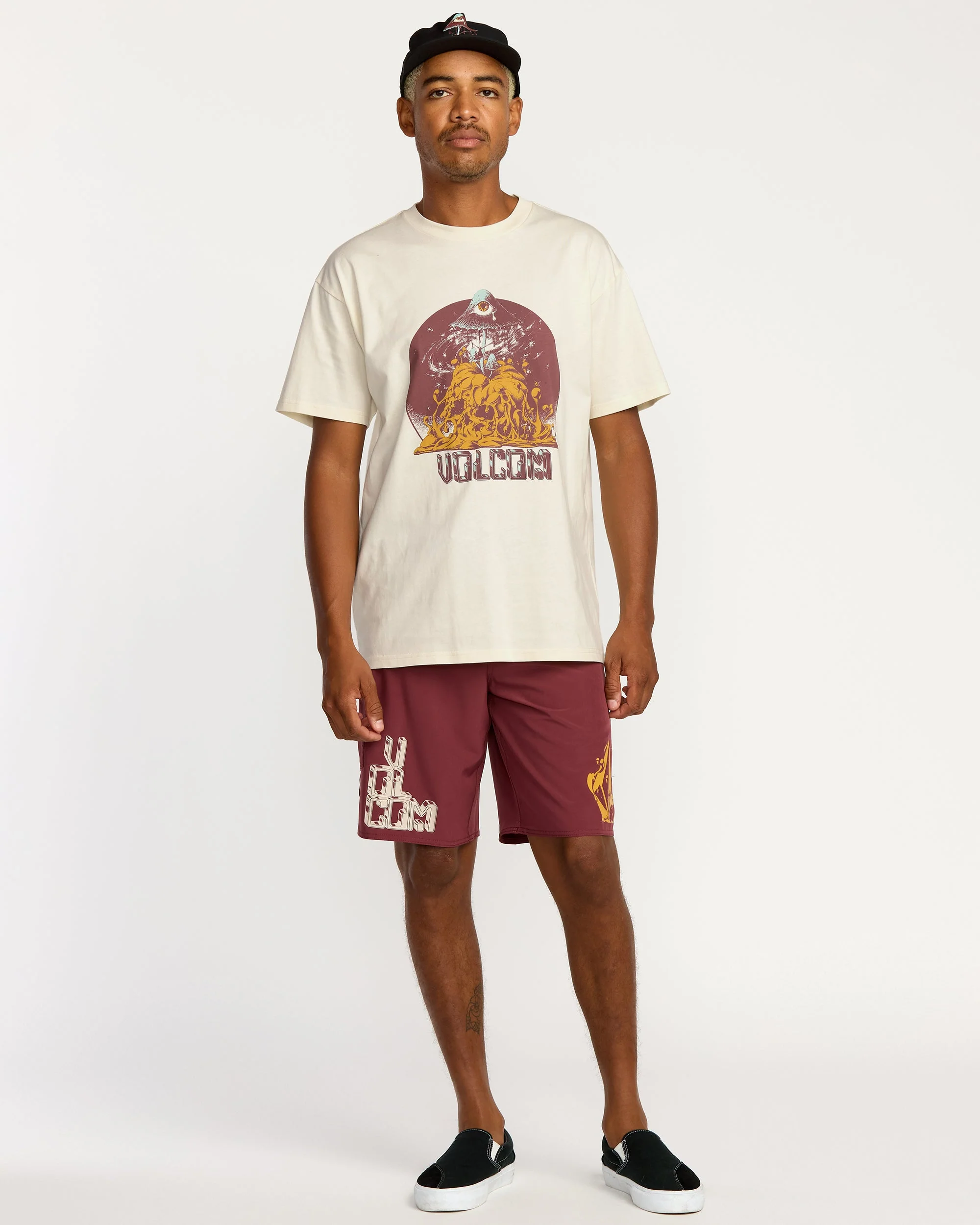 Men's Featured Artist Callum Rooney Short Sleeve Tee - Image 6