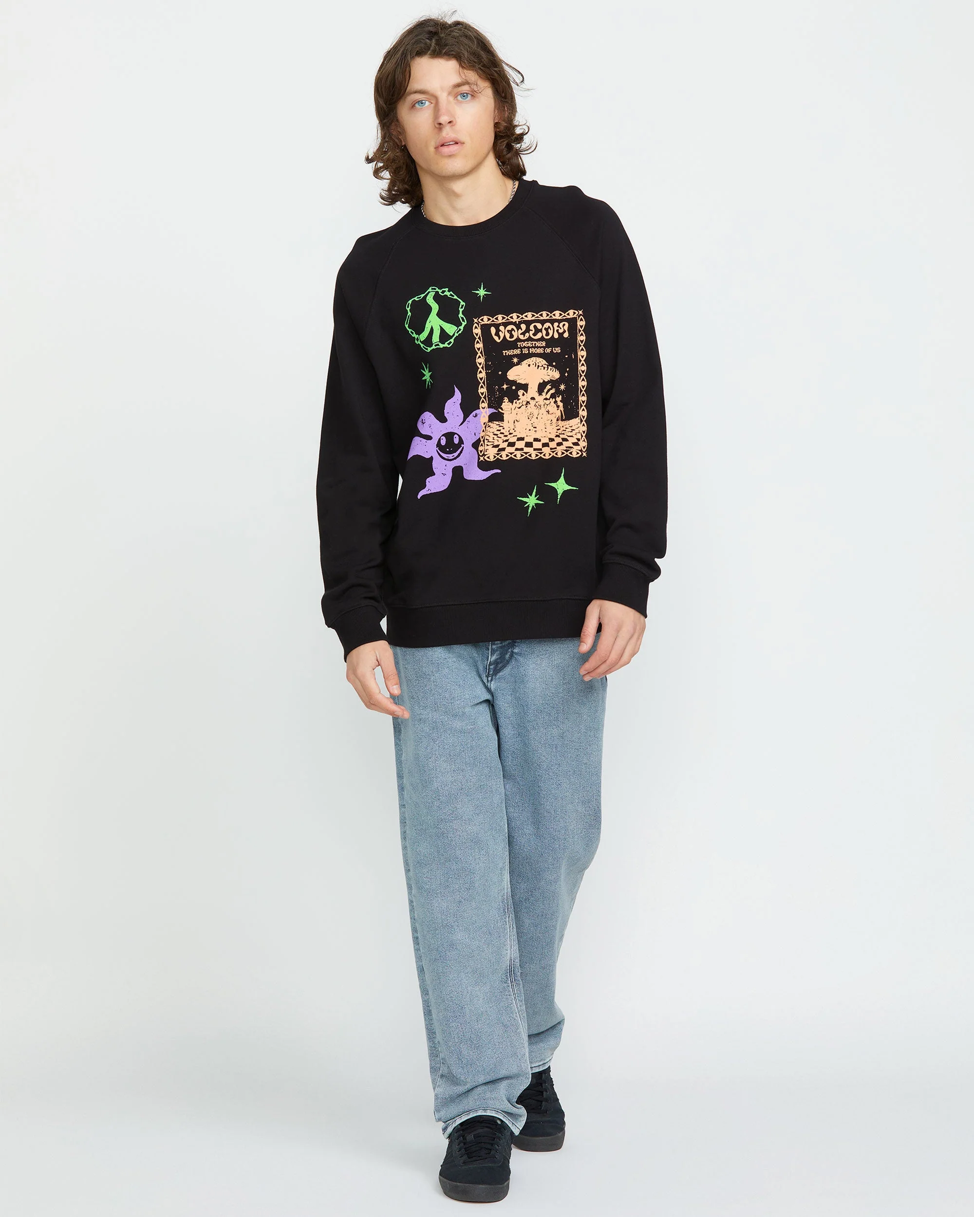 Men's Featured Artist F Rygalski Crew - Image 4