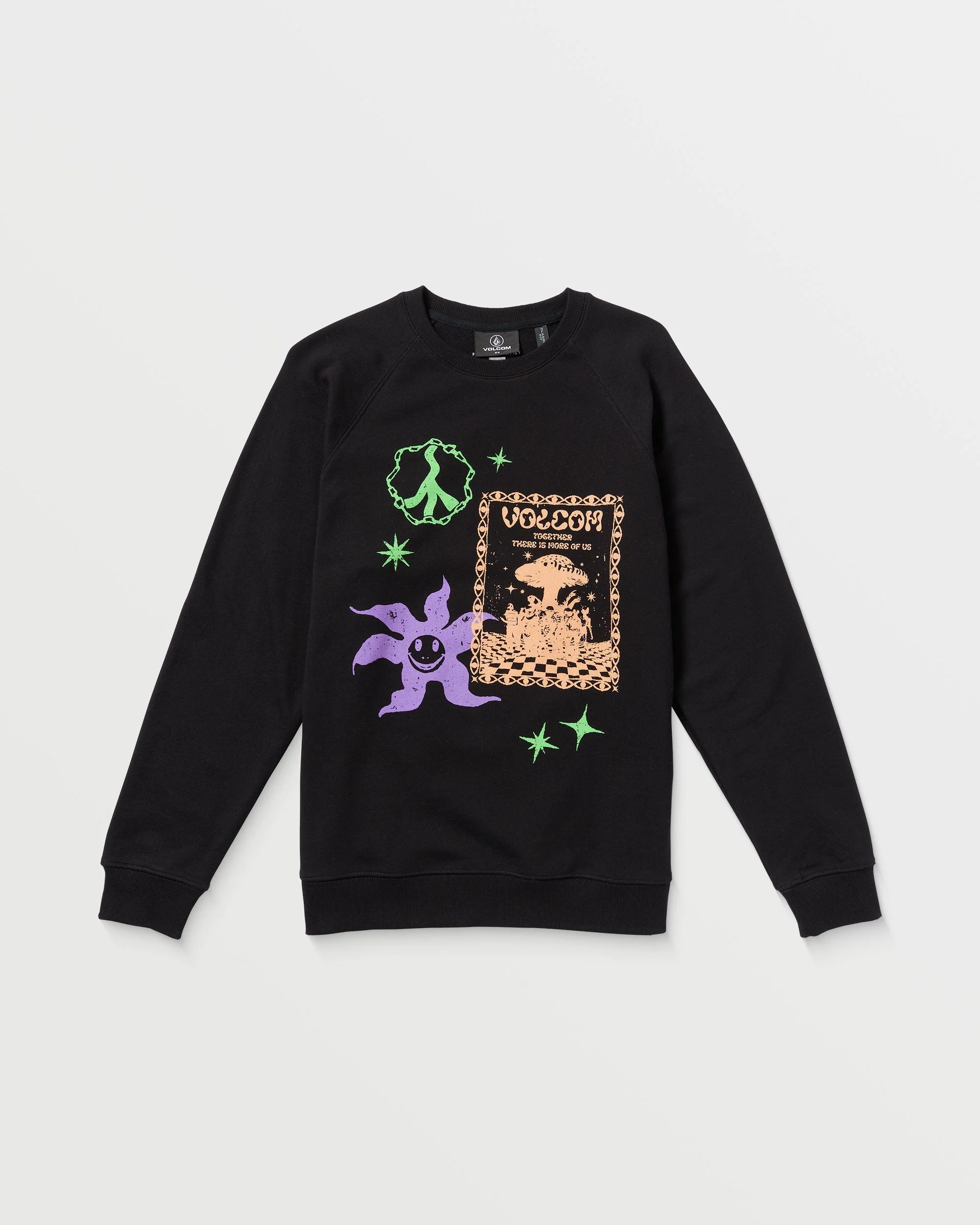 Men's Featured Artist F Rygalski Crew - Image 6