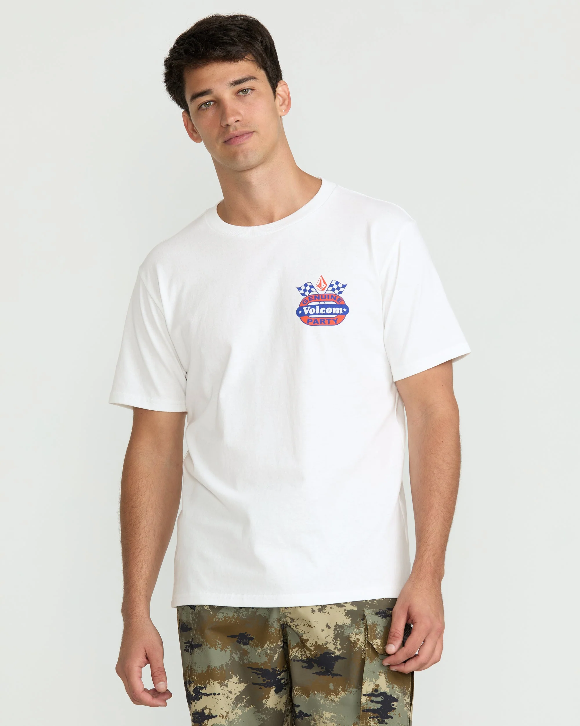 Men's Fifth Gear Short Sleeve Tee - Image 2
