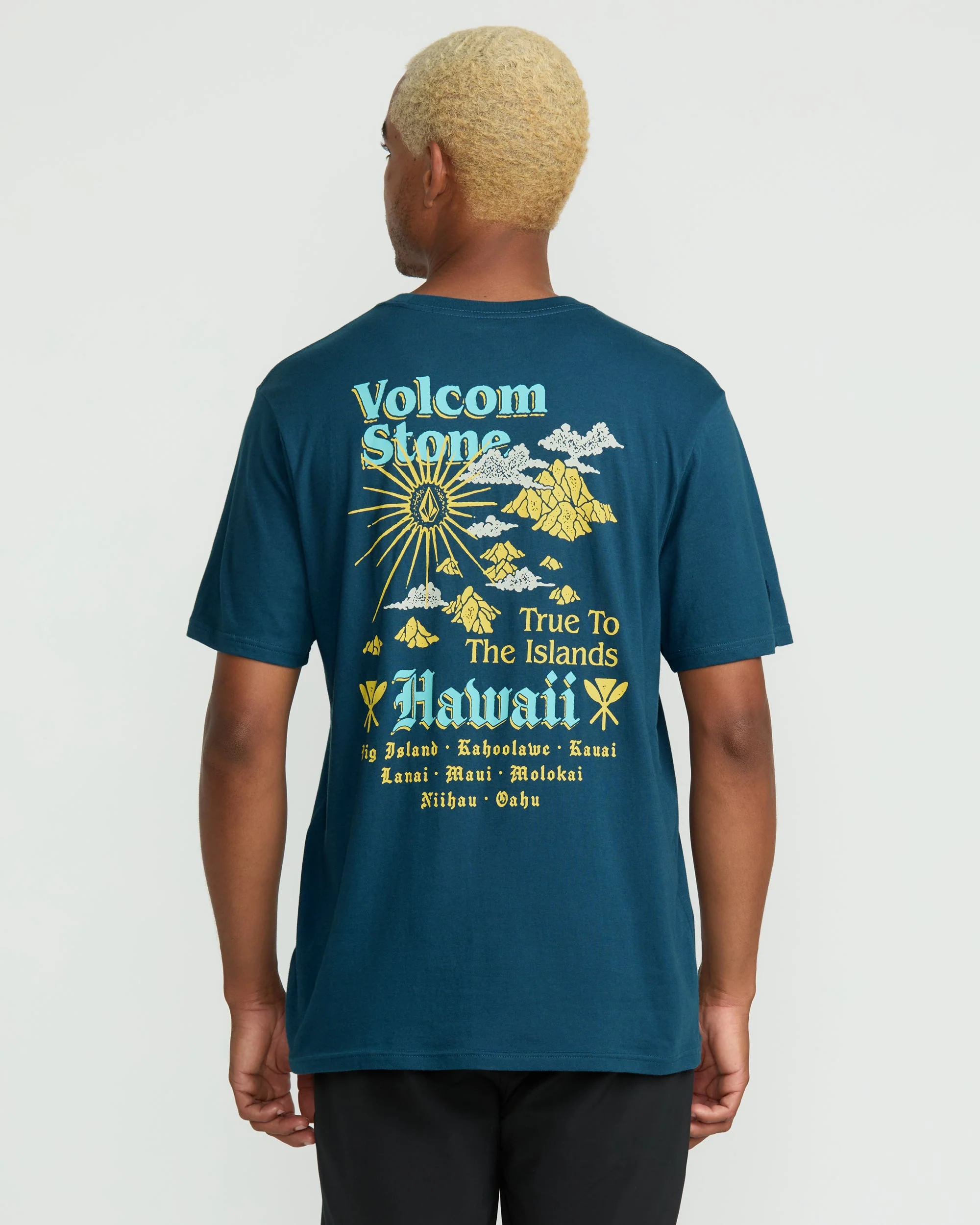 Men's Flyover Short Sleeve Tee - Image 2
