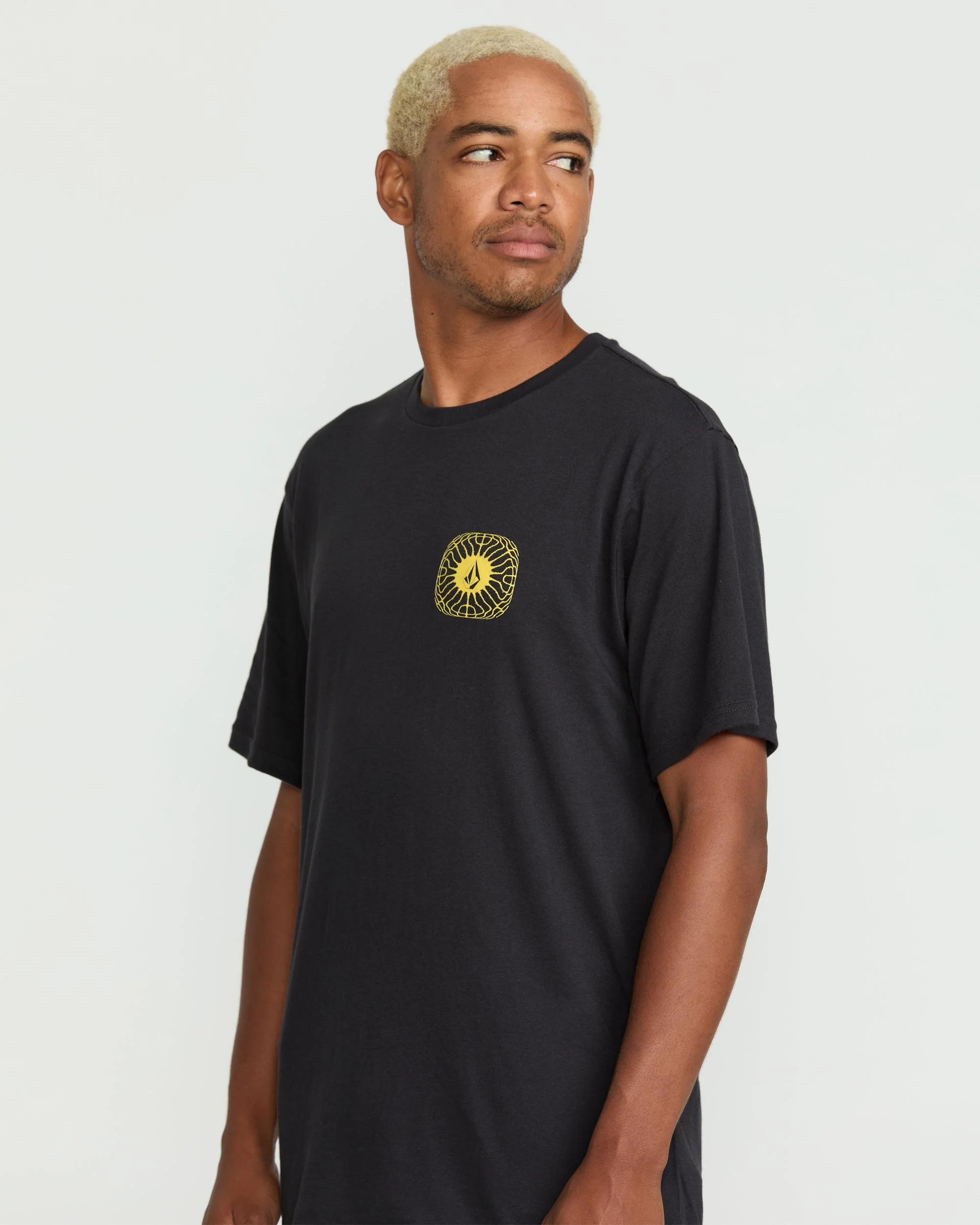Men's Frequency Short Sleeve Tee - Image 3