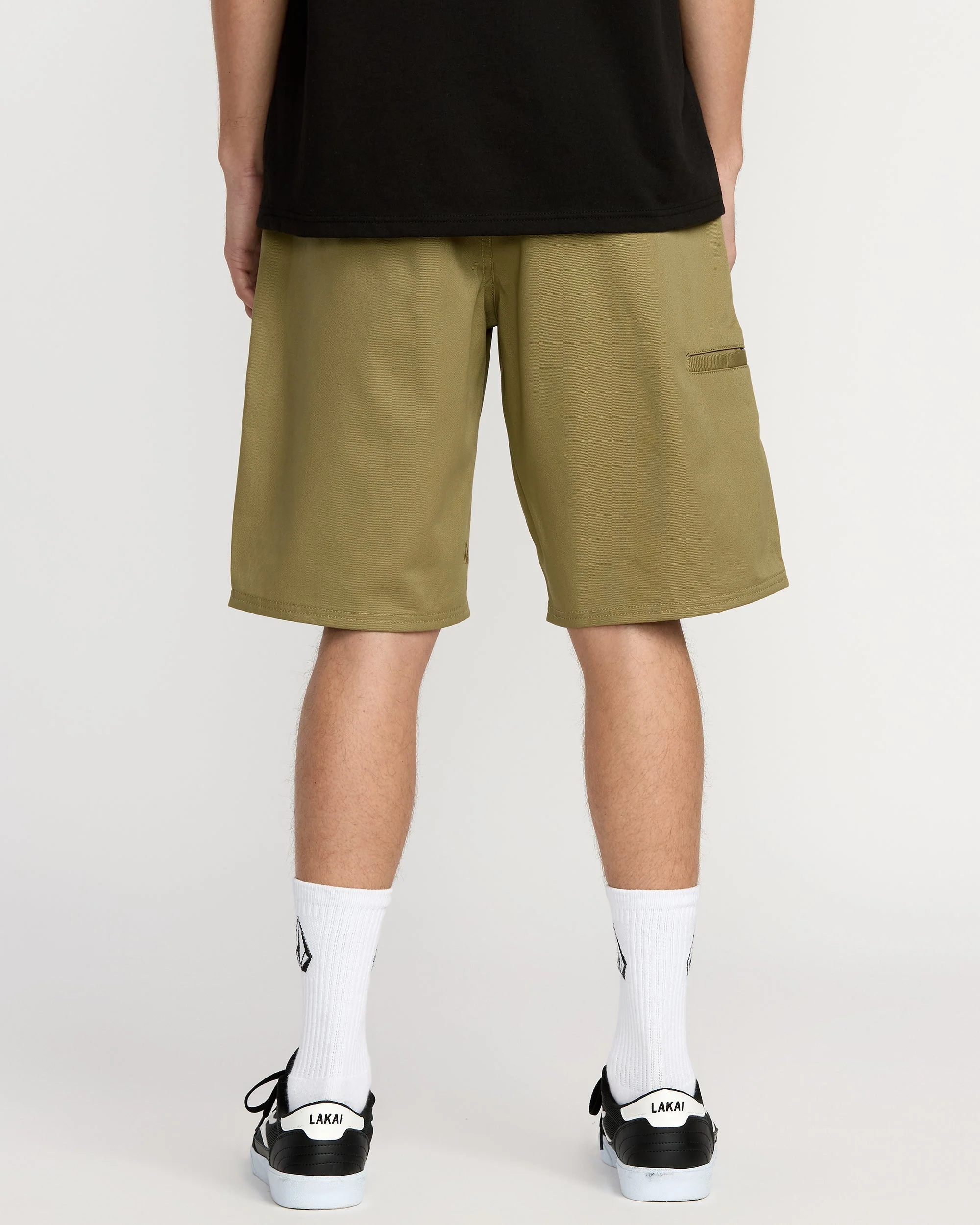 Men's Frickin Chino Shorts - Image 2