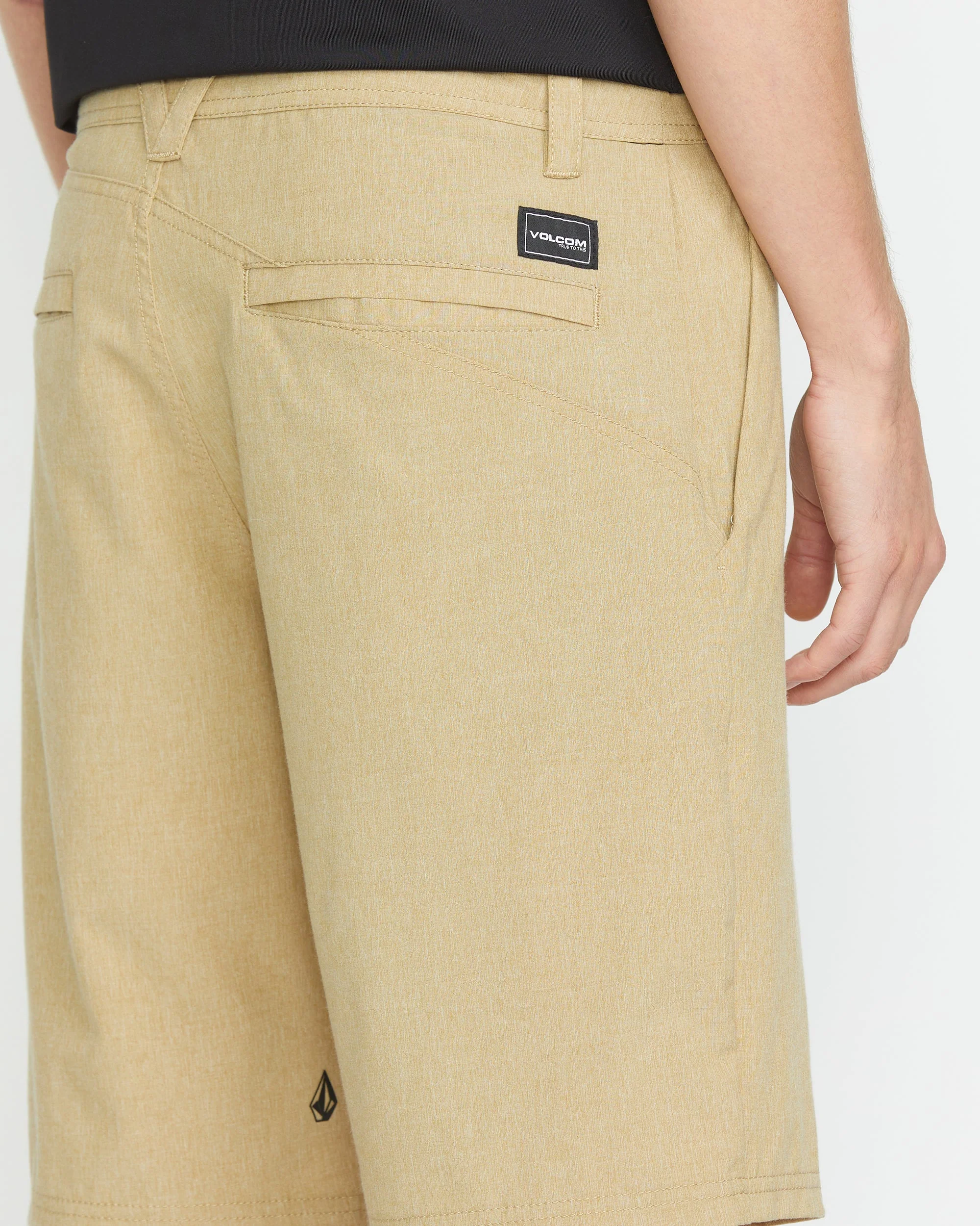 Men's Frickin Cross Shred Static Shorts - Image 5