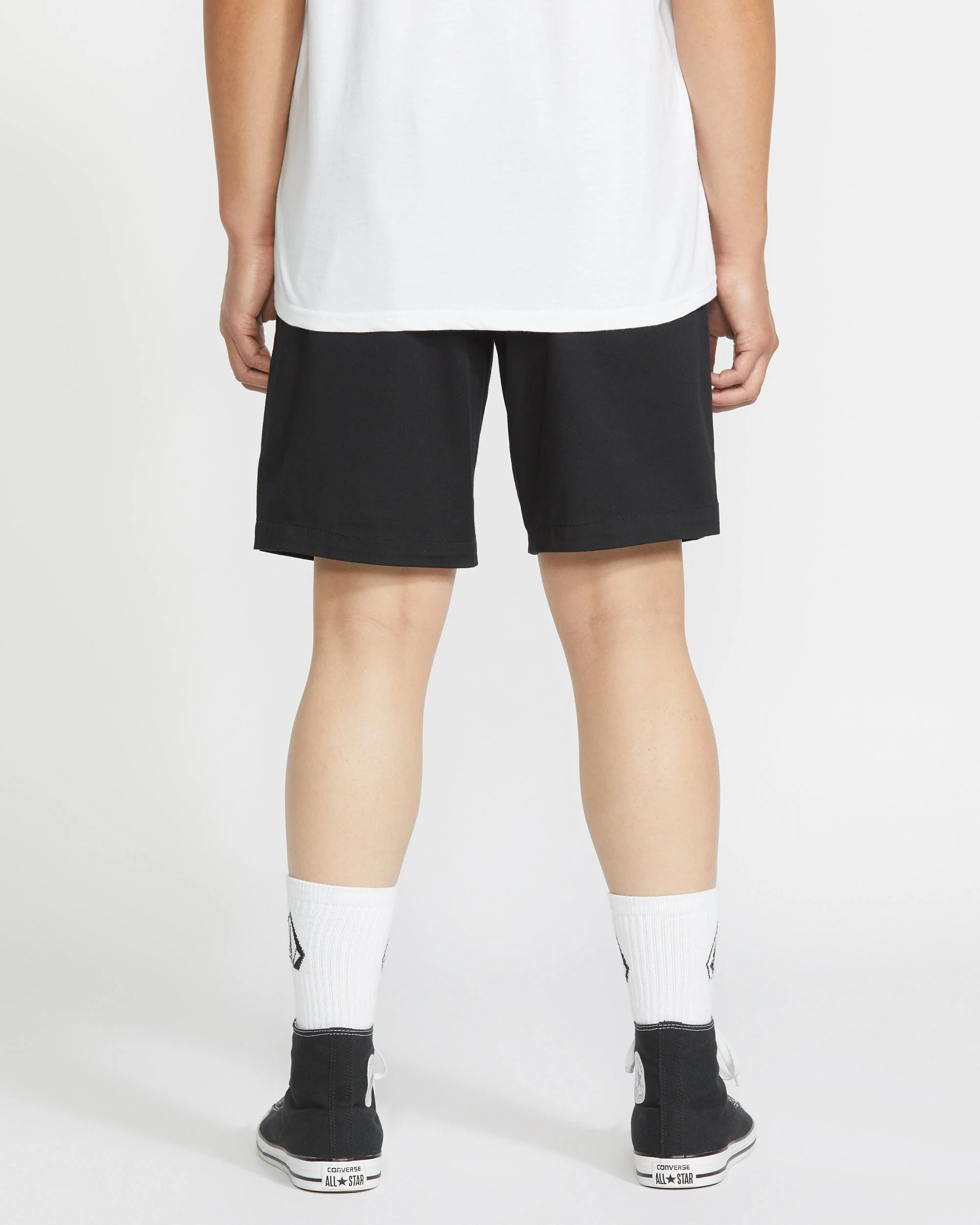Men's Frickin Elastic Waist Shorts - Image 4