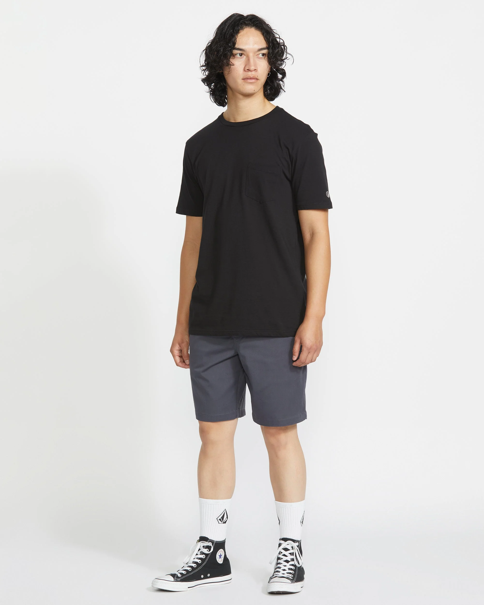Men's Frickin Elastic Waist Shorts - Image 2