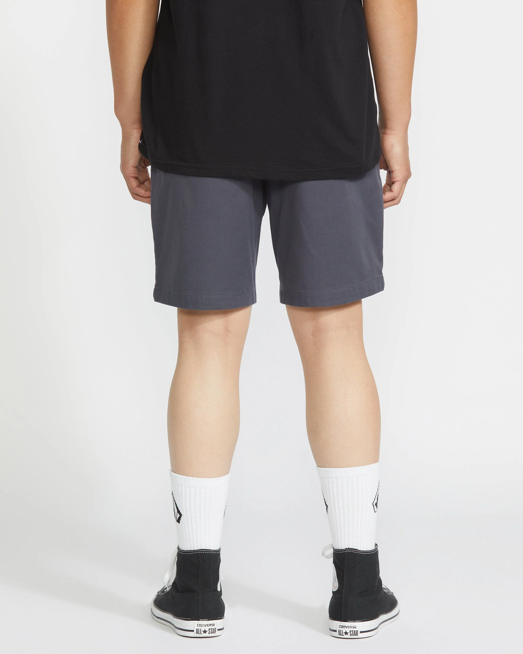 Men's Frickin Elastic Waist Shorts - Image 4