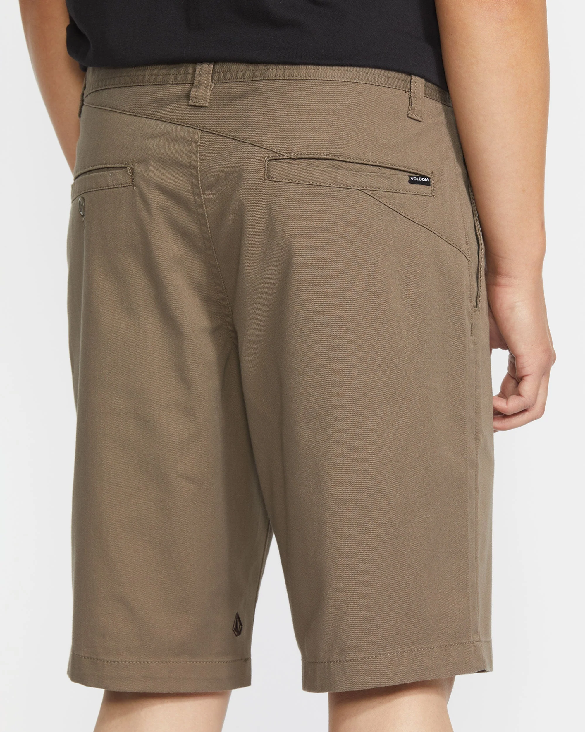Men's Frickin Modern Stretch Shorts - Image 9