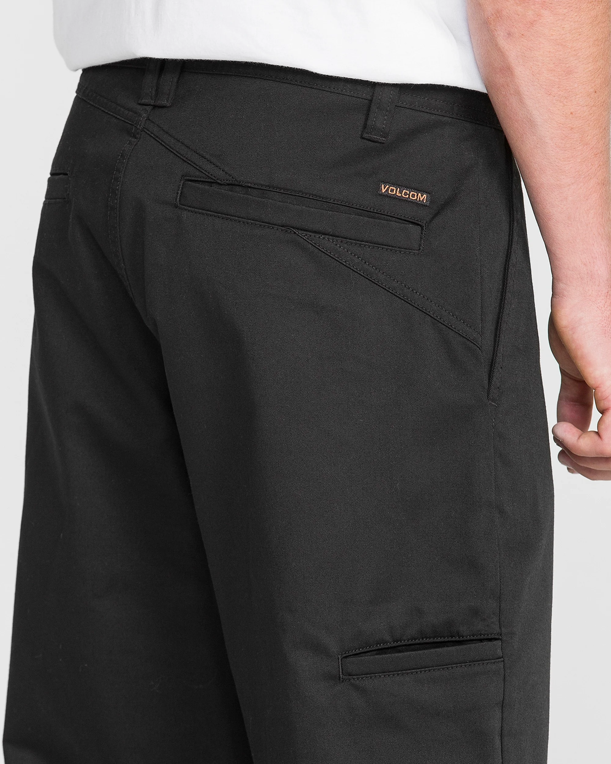 Men's Frickin Relaxed Chino Pants - Image 3