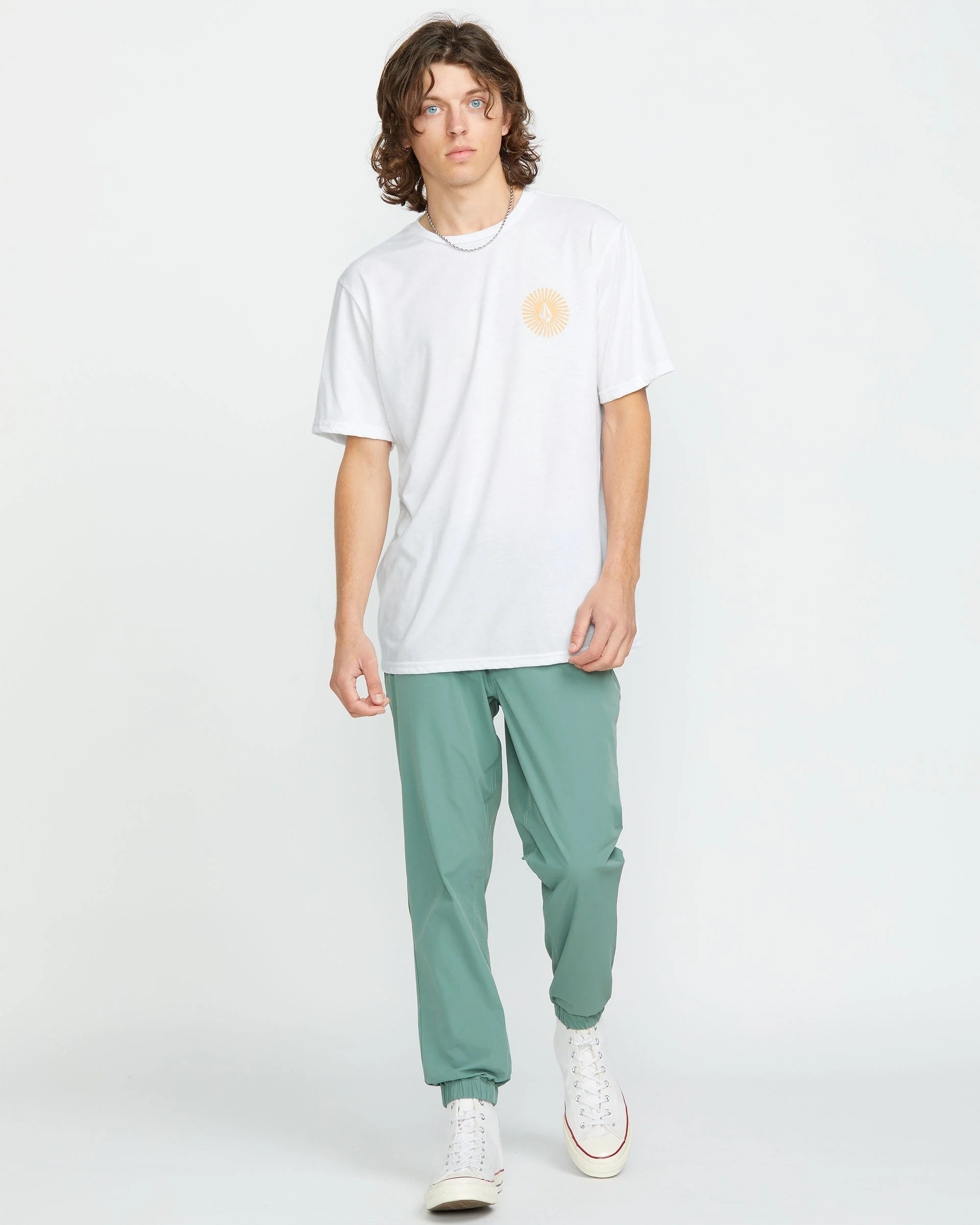 Men's Get Out Tech Short Sleeve Tee - Image 5