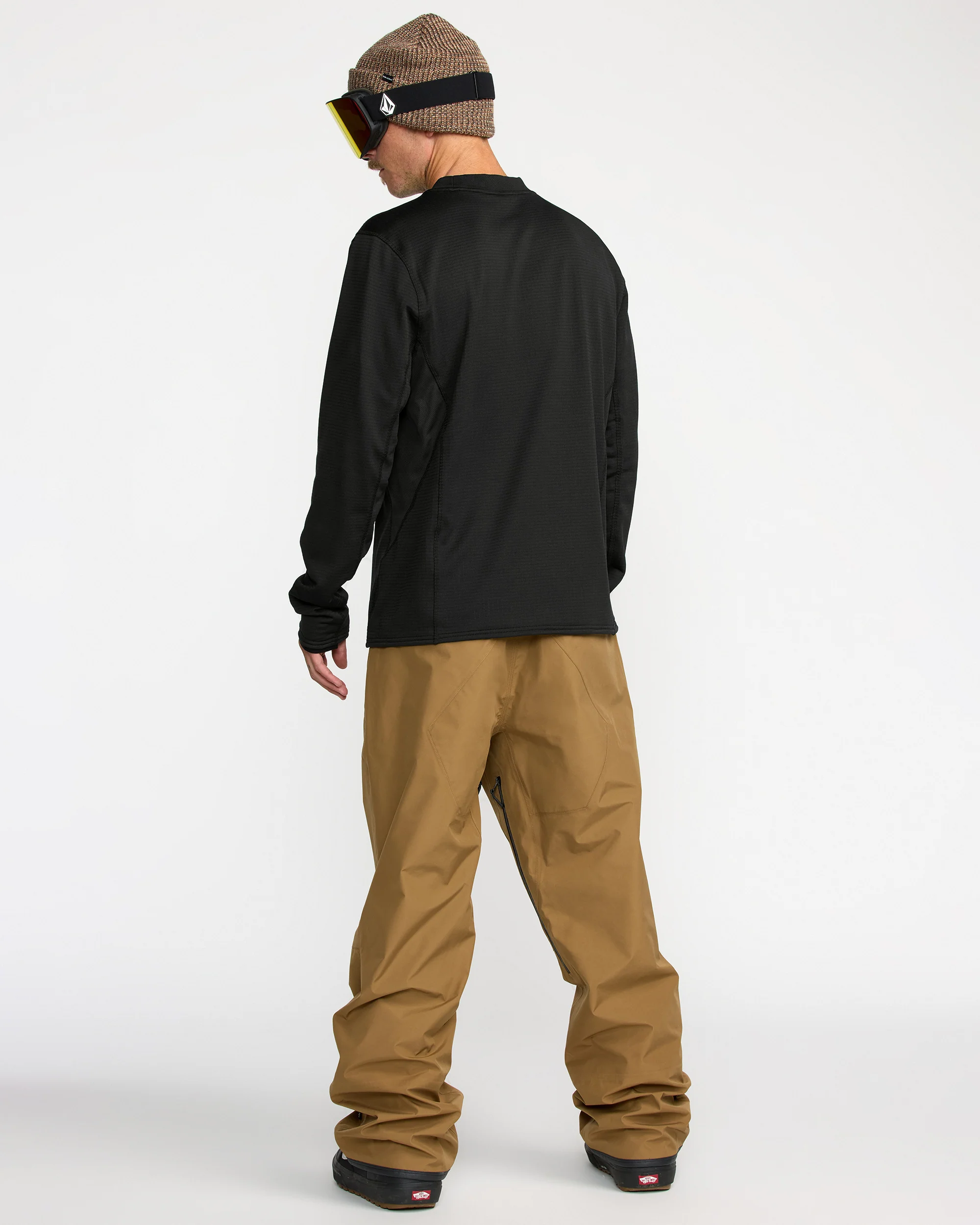 Men's Gridlock Crew Neck - Image 9