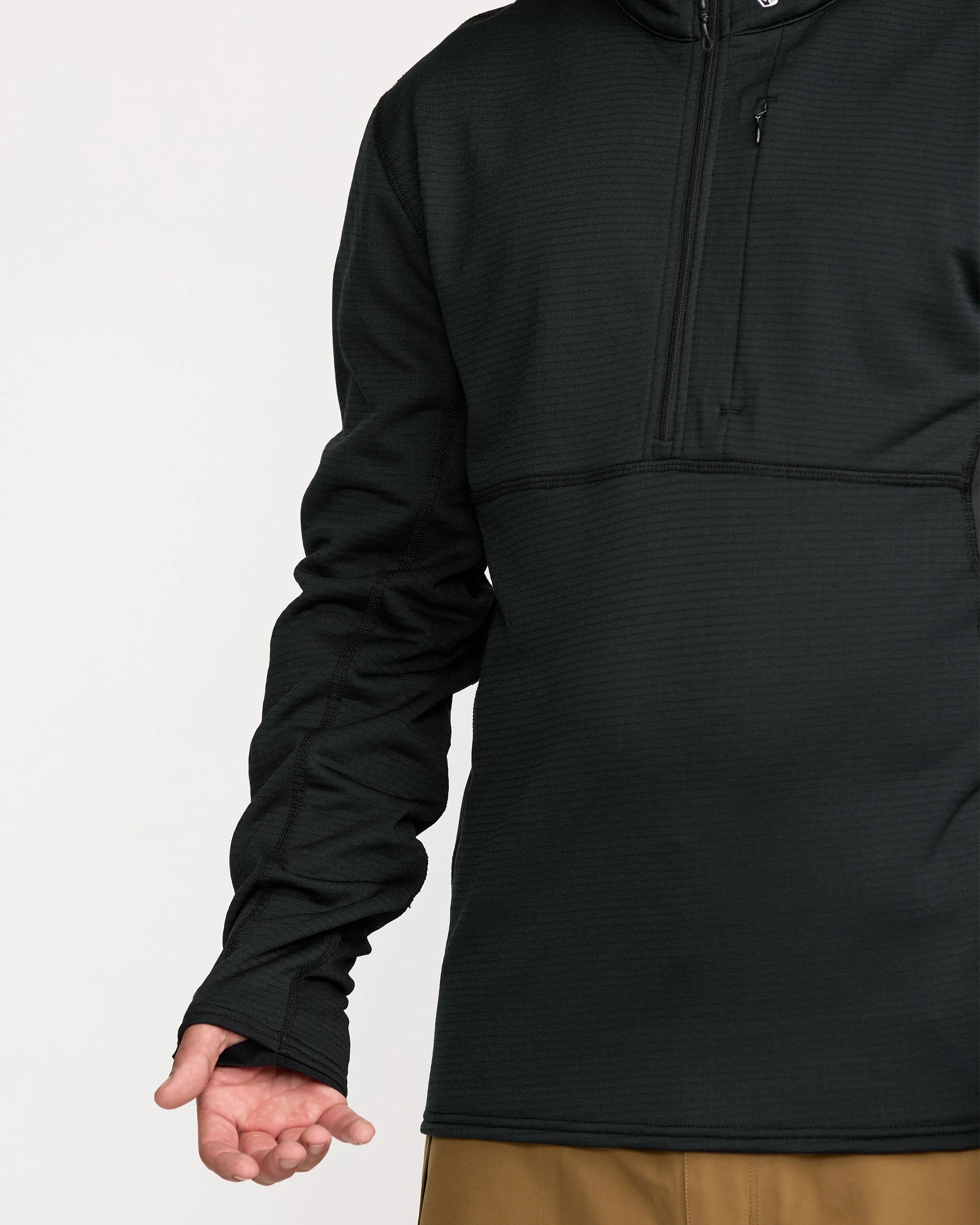 Men's Gridlock Mockneck - Image 5