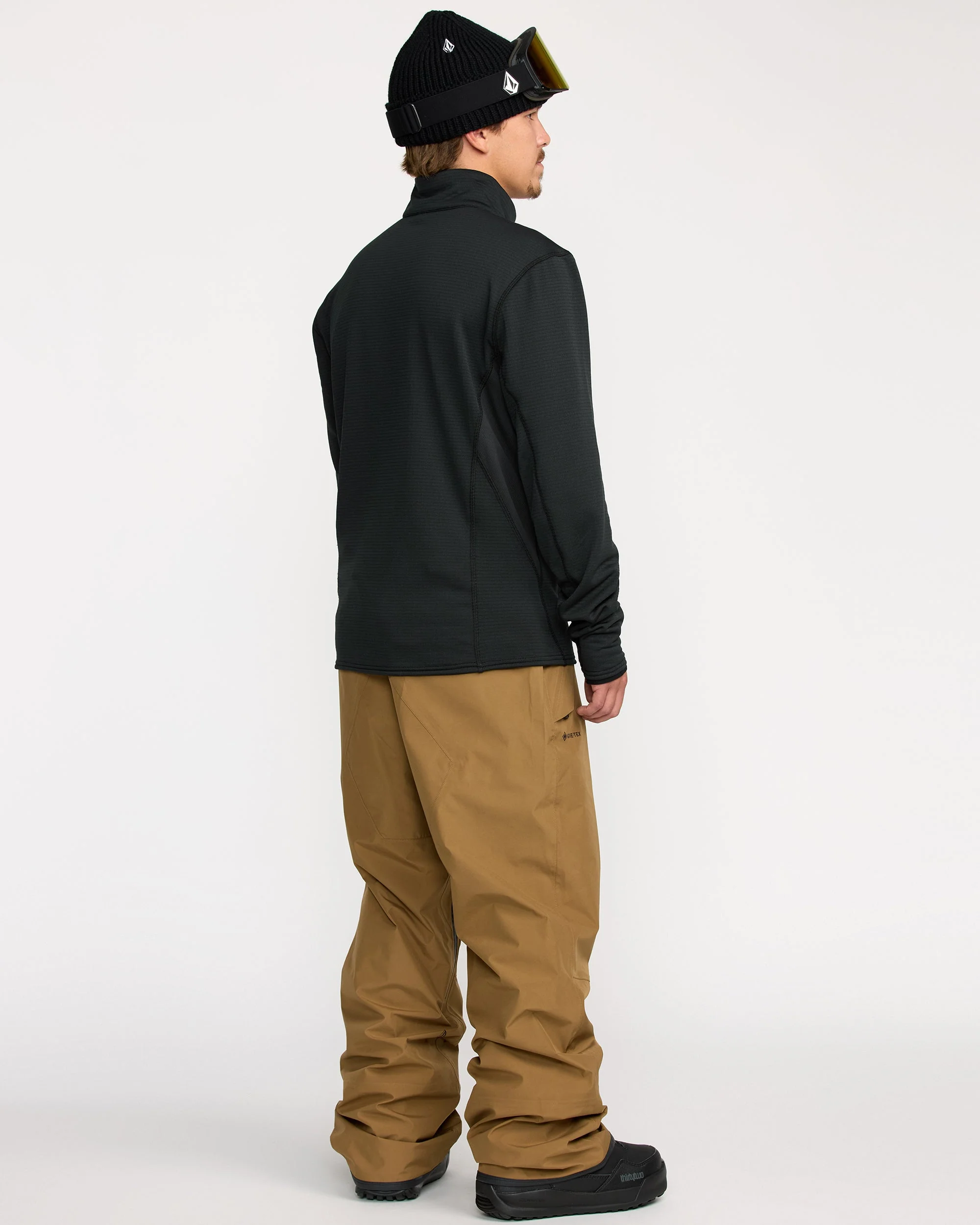 Men's Gridlock Mockneck - Image 8