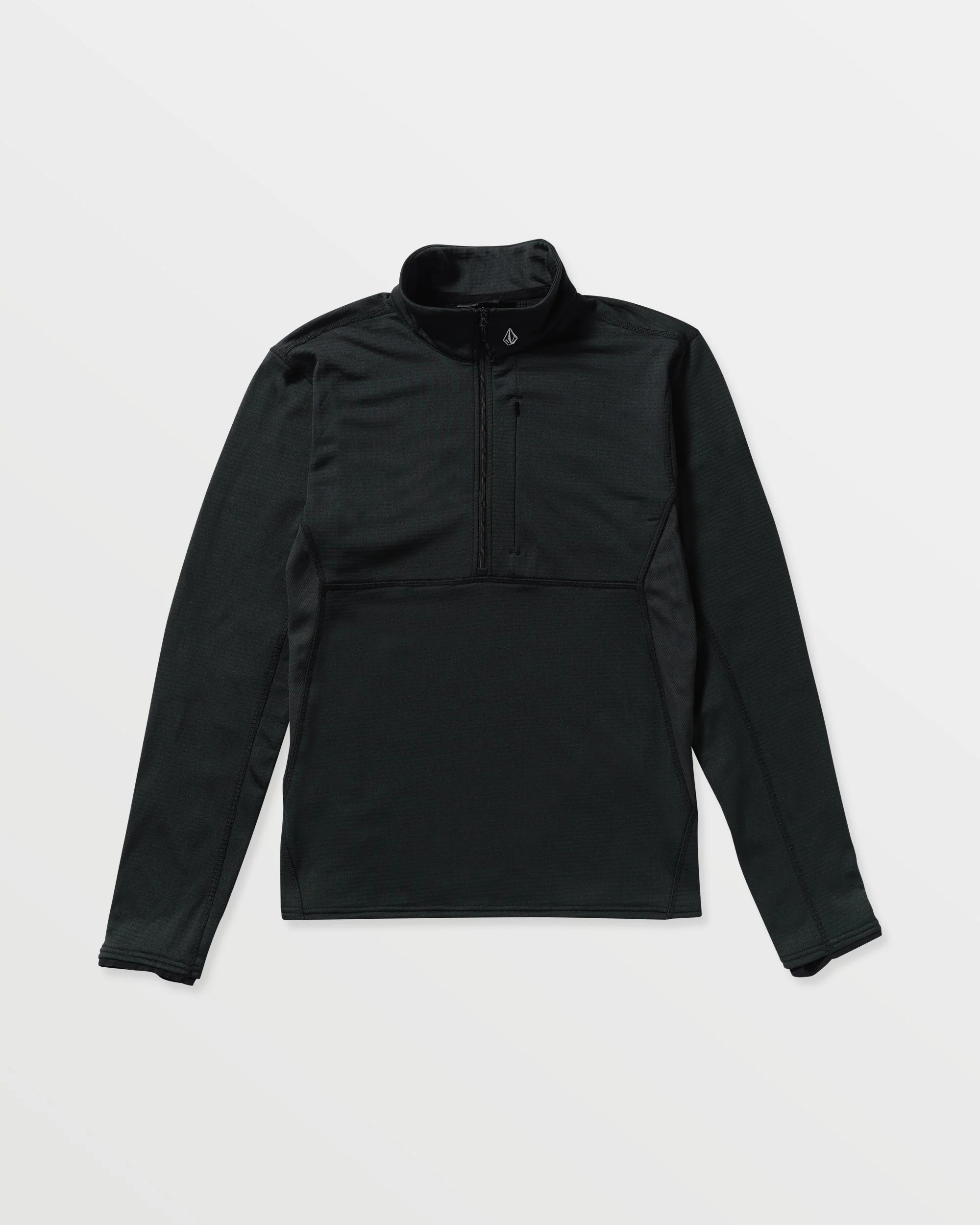 Men's Gridlock Mockneck - Image 9